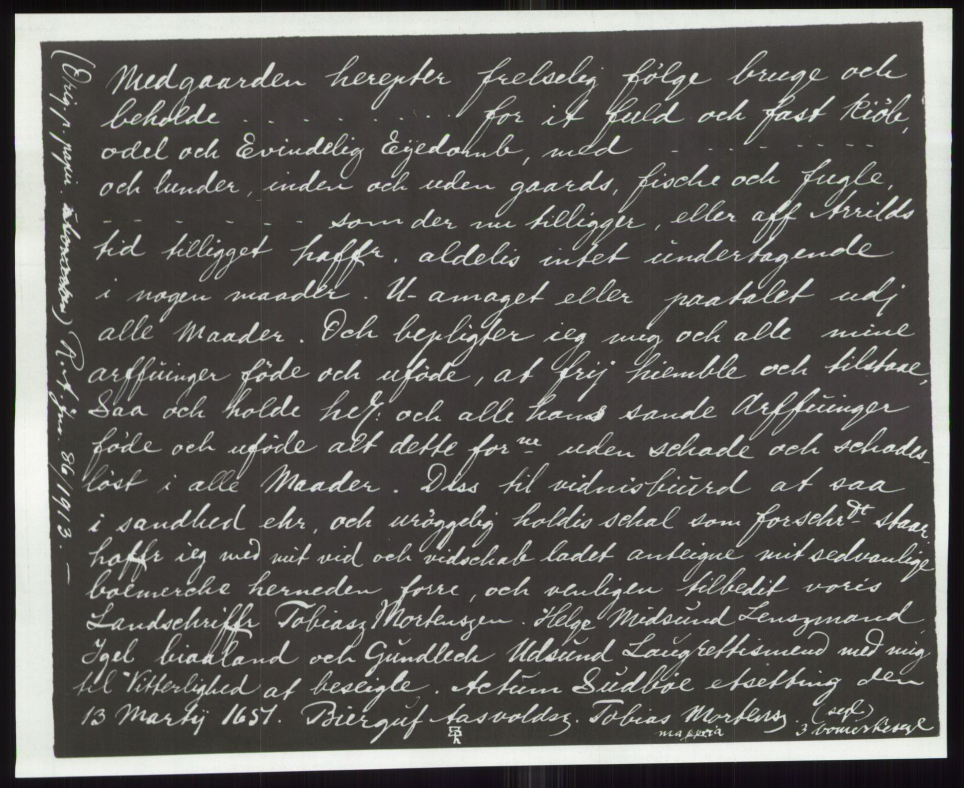 Samlinger til kildeutgivelse, Diplomavskriftsamlingen, AV/RA-EA-4053/H/Ha, p. 2104