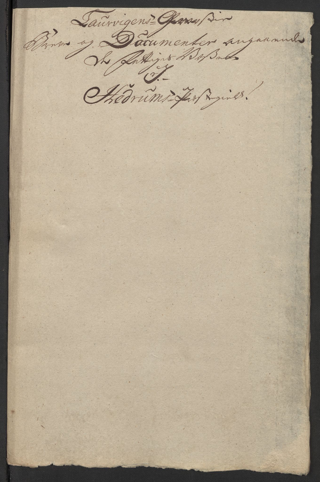 Kristiania tukthus, SAO/A-10644/A/Ad/Adb/L0011: Innkomne skriv, rapporter og regnskap, 1742-1783, p. 205