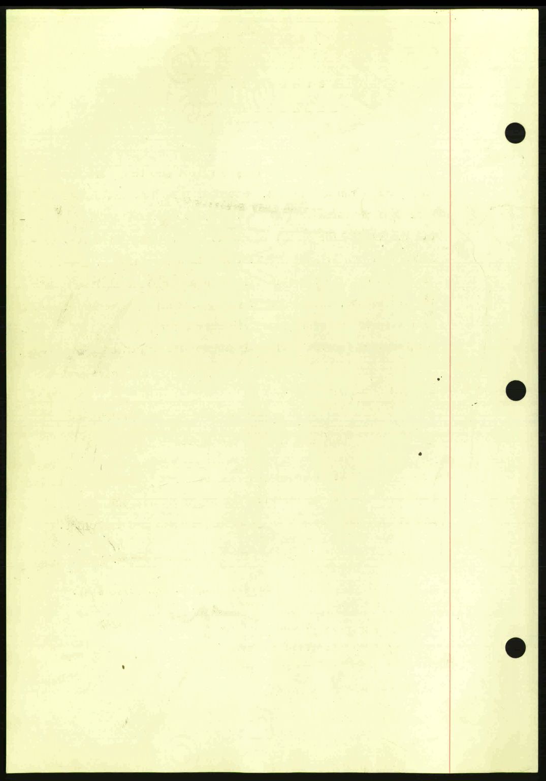 Kristiansund byfogd, AV/SAT-A-4587/A/27: Mortgage book no. 35, 1941-1942, Diary no: : 850/1941