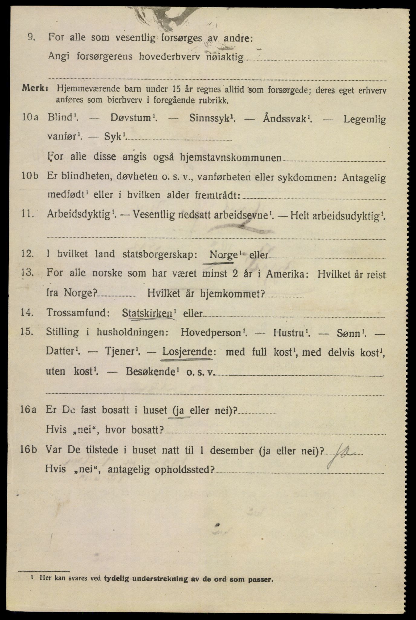 SAKO, 1920 census for Tønsberg, 1920, p. 10880