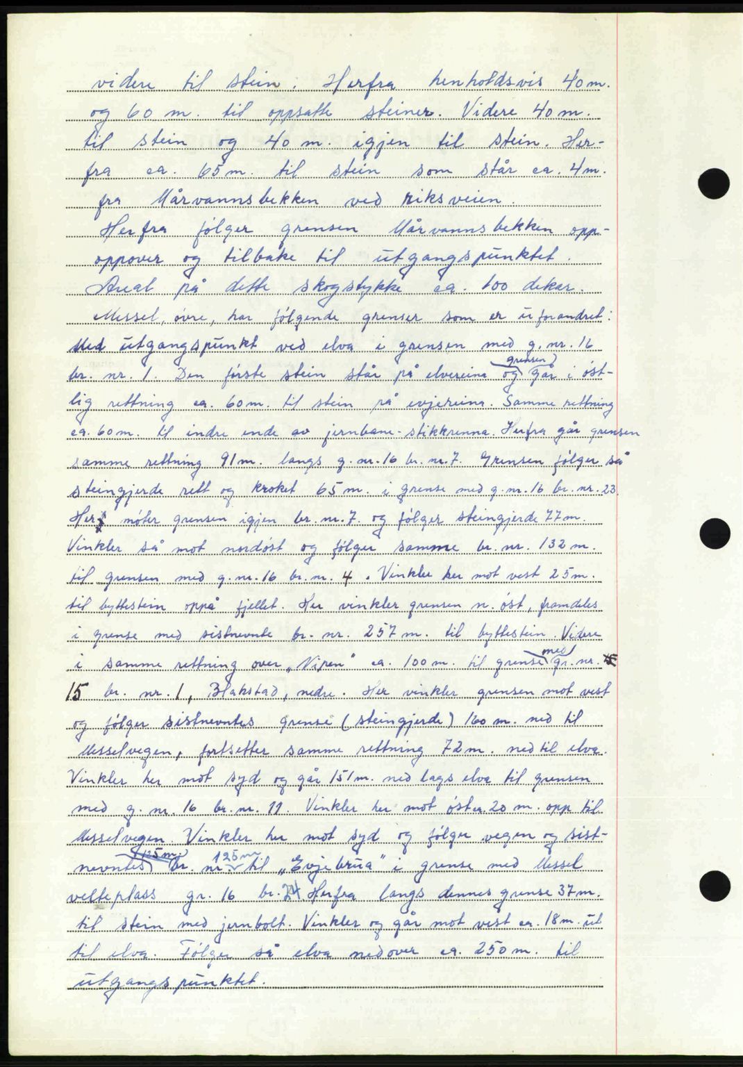 Nedenes sorenskriveri, SAK/1221-0006/G/Gb/Gba/L0062: Mortgage book no. A14, 1949-1950, Diary no: : 981/1950