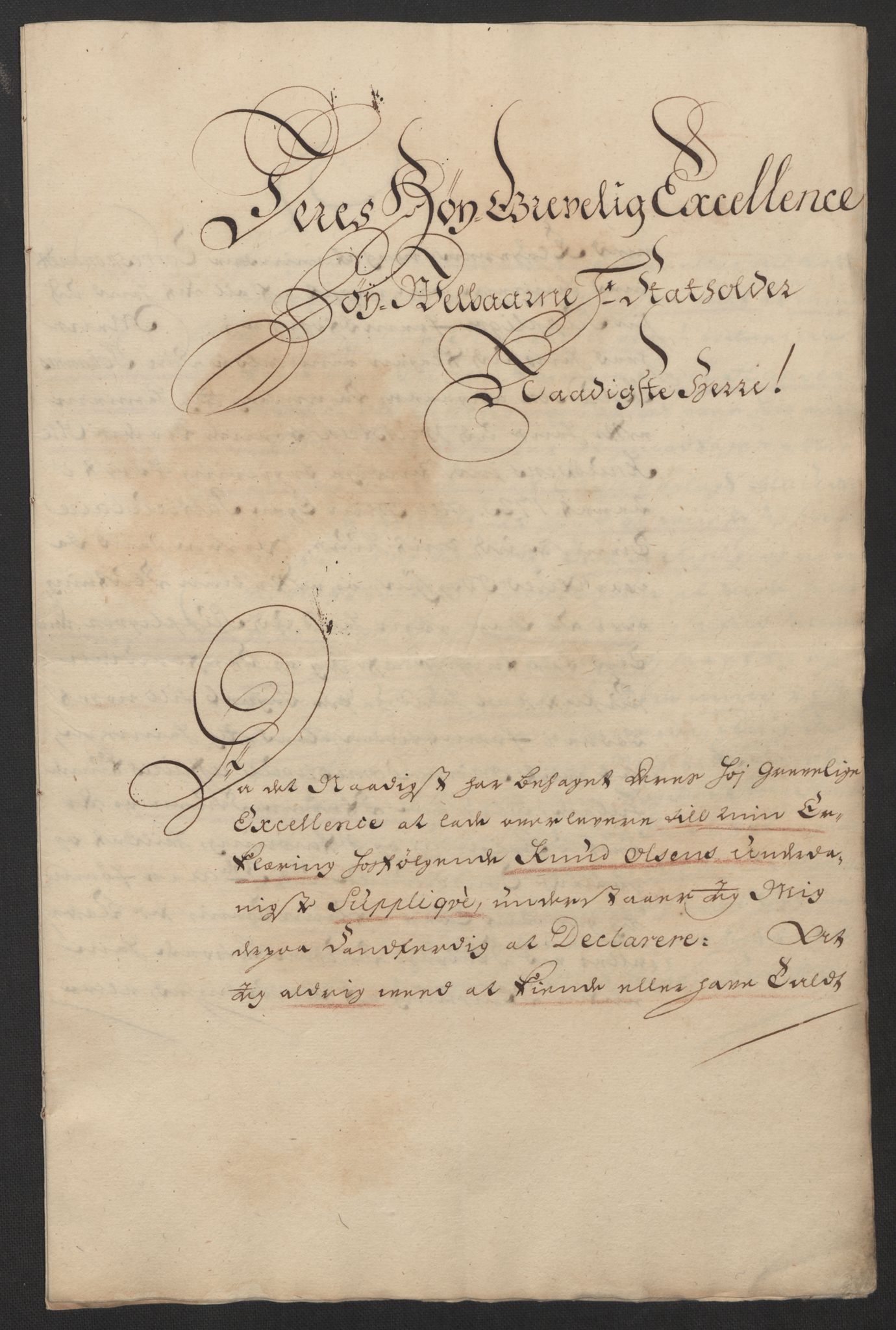 Stattholderembetet 1572-1771, AV/RA-EA-2870/Ef/L0106: Brev fra embetsmenn og andre, 1730-1732, p. 335