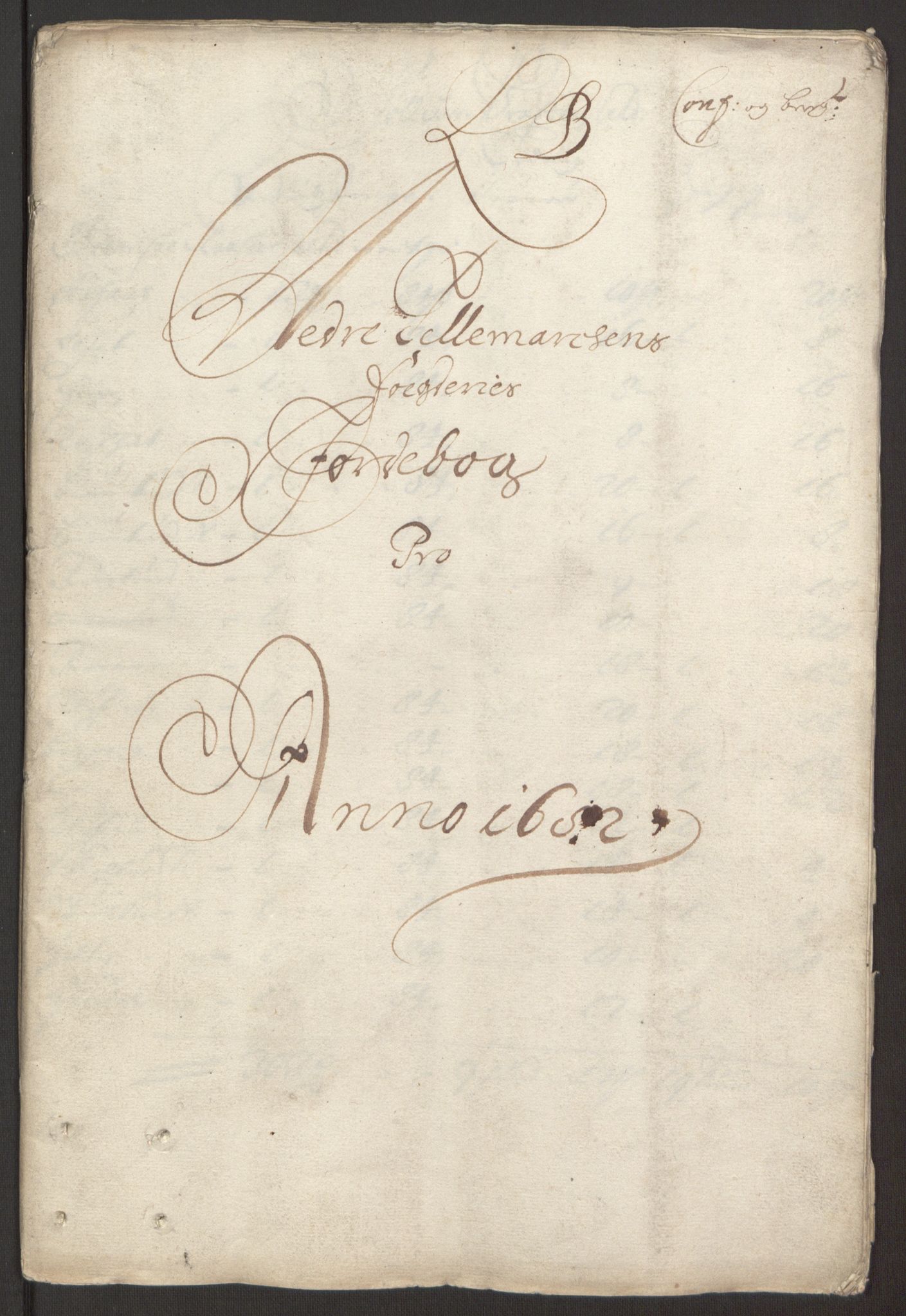 Rentekammeret inntil 1814, Reviderte regnskaper, Fogderegnskap, RA/EA-4092/R35/L2078: Fogderegnskap Øvre og Nedre Telemark, 1680-1684, p. 32