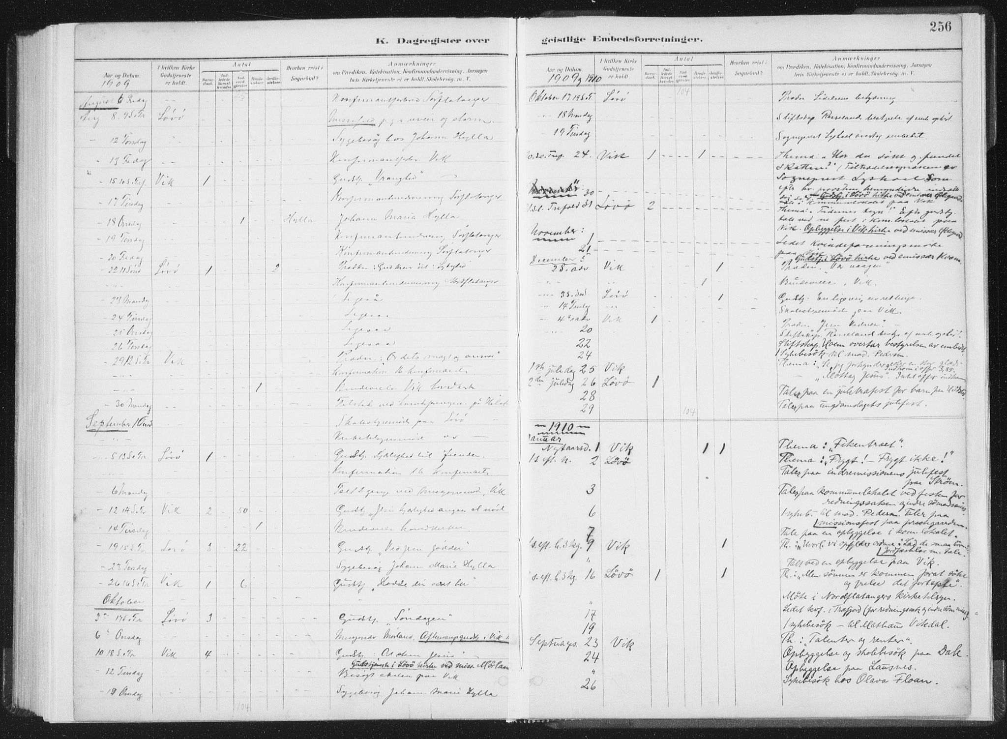 Ministerialprotokoller, klokkerbøker og fødselsregistre - Nord-Trøndelag, SAT/A-1458/771/L0597: Parish register (official) no. 771A04, 1885-1910, p. 256