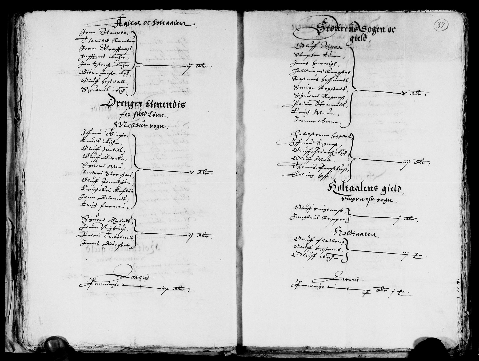 Rentekammeret inntil 1814, Reviderte regnskaper, Lensregnskaper, AV/RA-EA-5023/R/Rb/Rbw/L0008: Trondheim len, 1611-1612