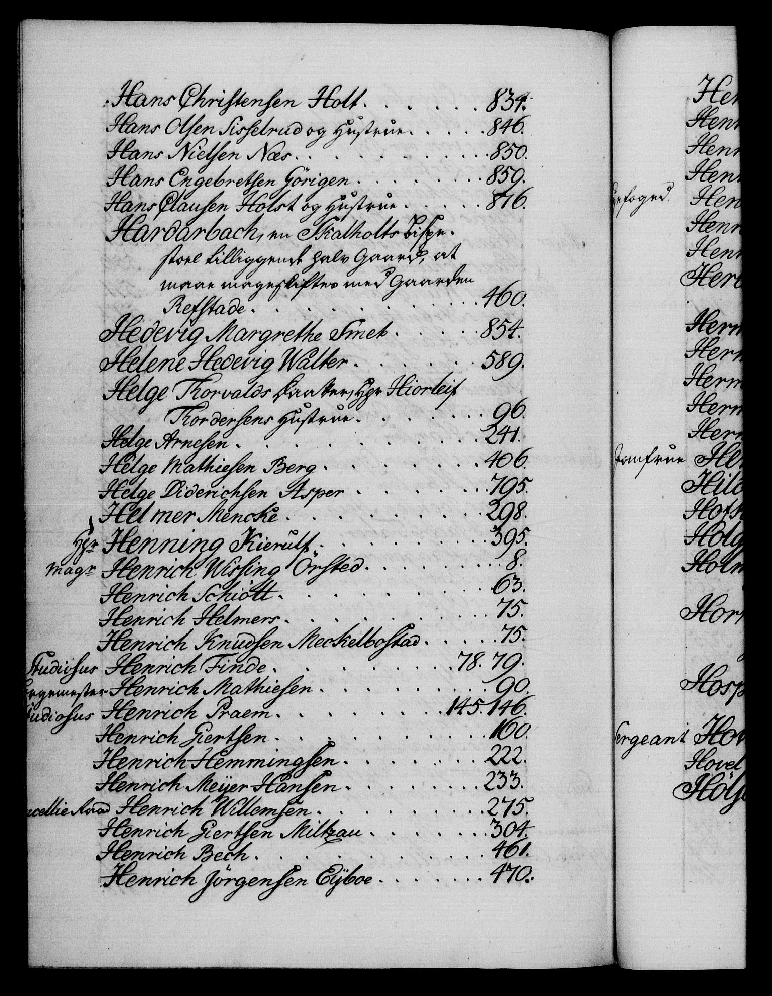 Danske Kanselli 1572-1799, AV/RA-EA-3023/F/Fc/Fca/Fcaa/L0037: Norske registre, 1751-1752