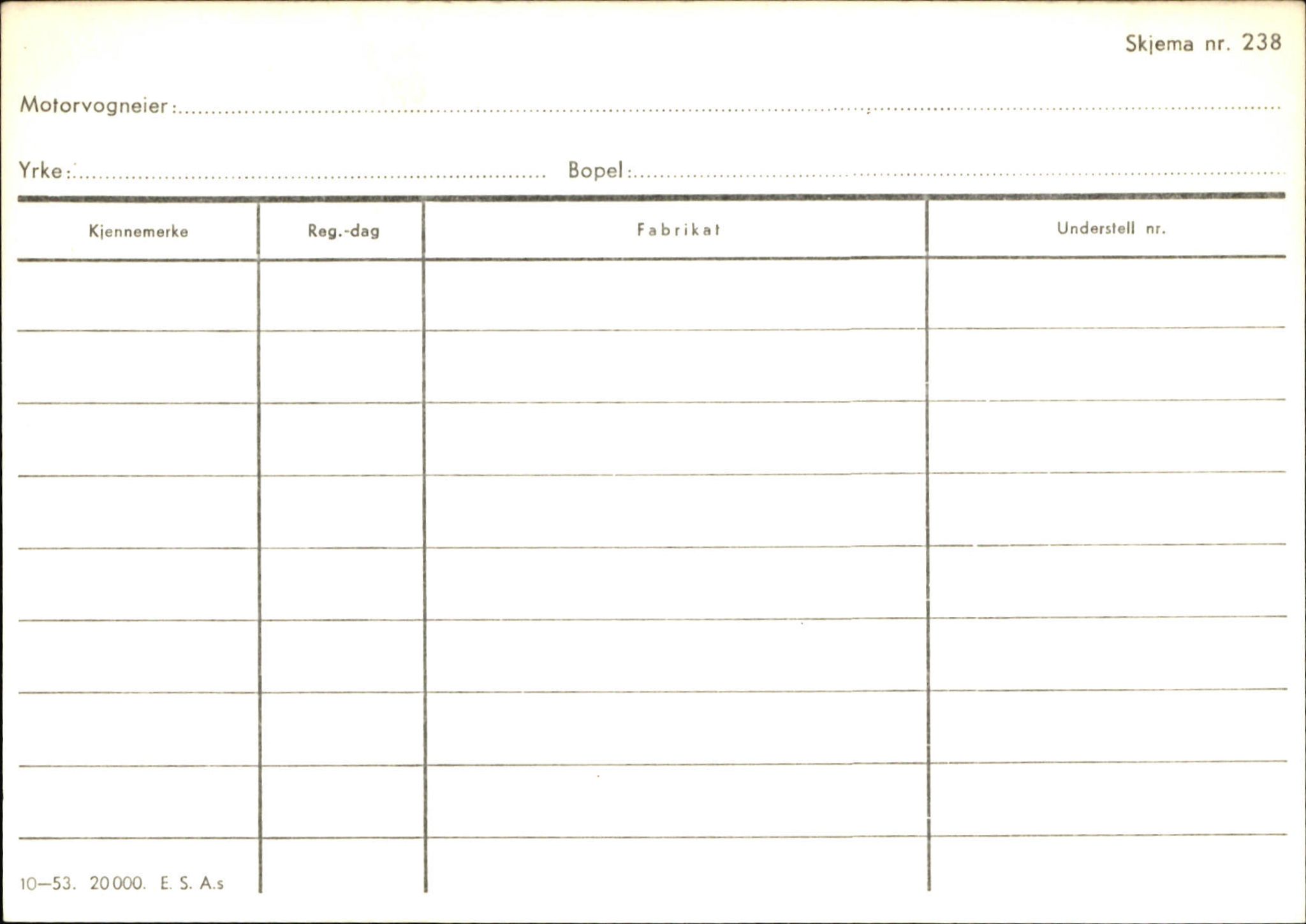 Statens vegvesen, Sogn og Fjordane vegkontor, SAB/A-5301/4/F/L0132: Eigarregister Askvoll A-Å. Balestrand A-Å, 1945-1975, p. 1034