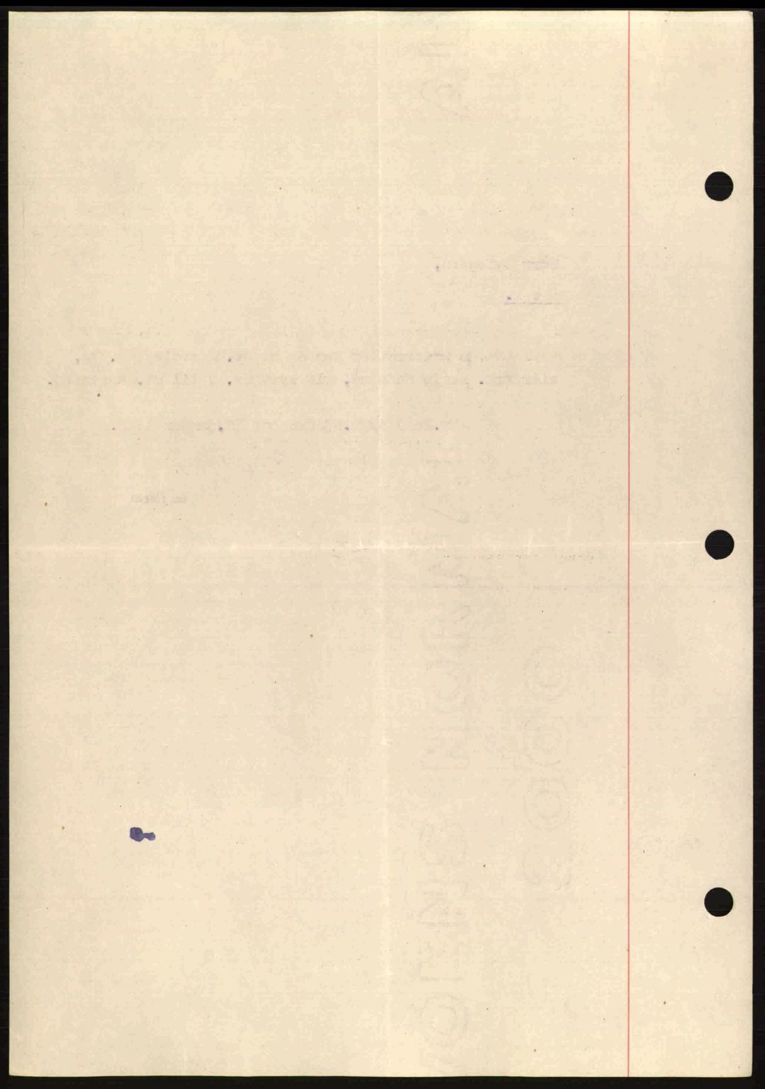 Kristiansund byfogd, SAT/A-4587/A/27: Mortgage book no. 37-38, 1943-1945, Diary no: : 83/1945