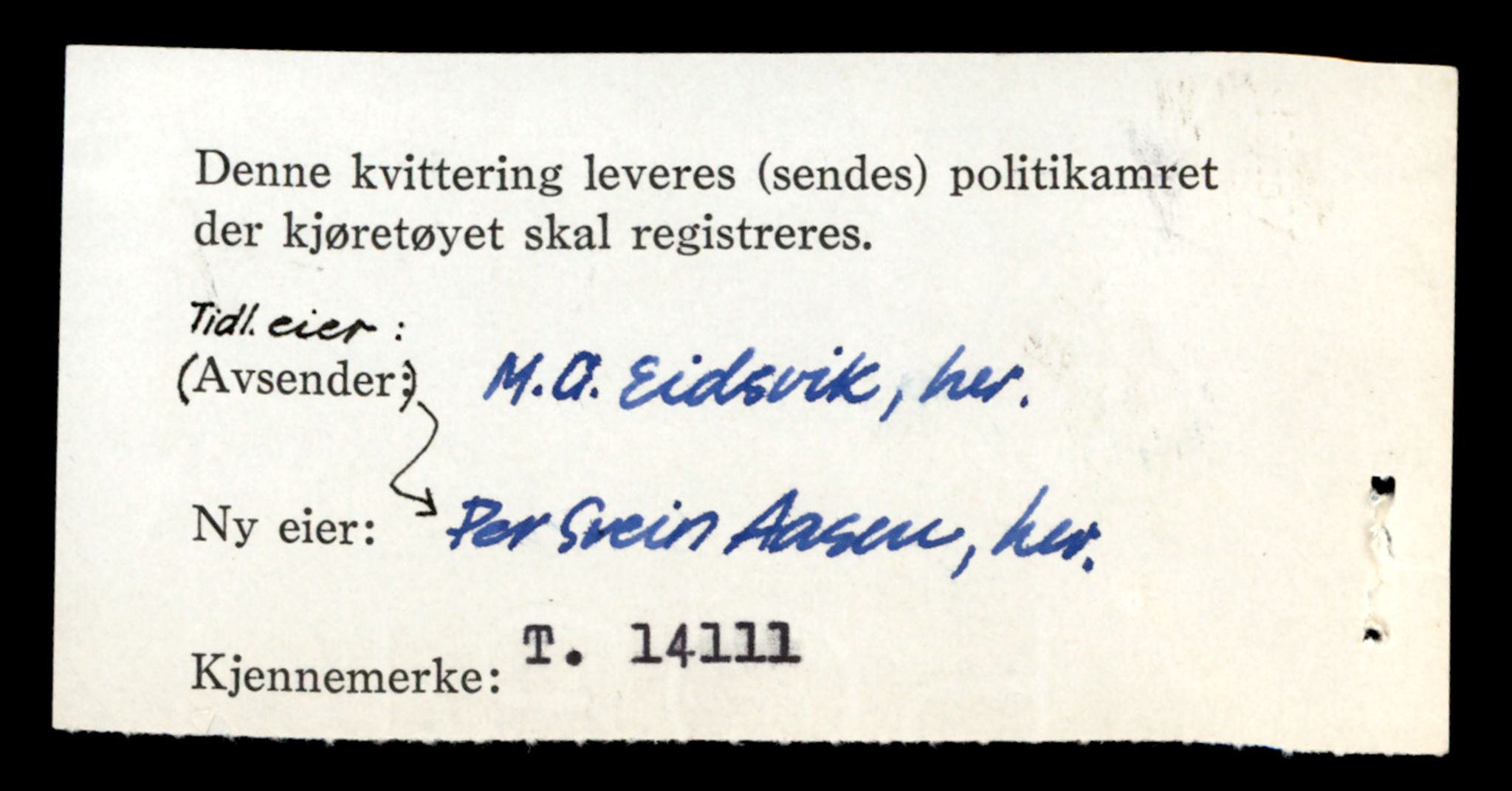 Møre og Romsdal vegkontor - Ålesund trafikkstasjon, AV/SAT-A-4099/F/Fe/L0043: Registreringskort for kjøretøy T 14080 - T 14204, 1927-1998, p. 866