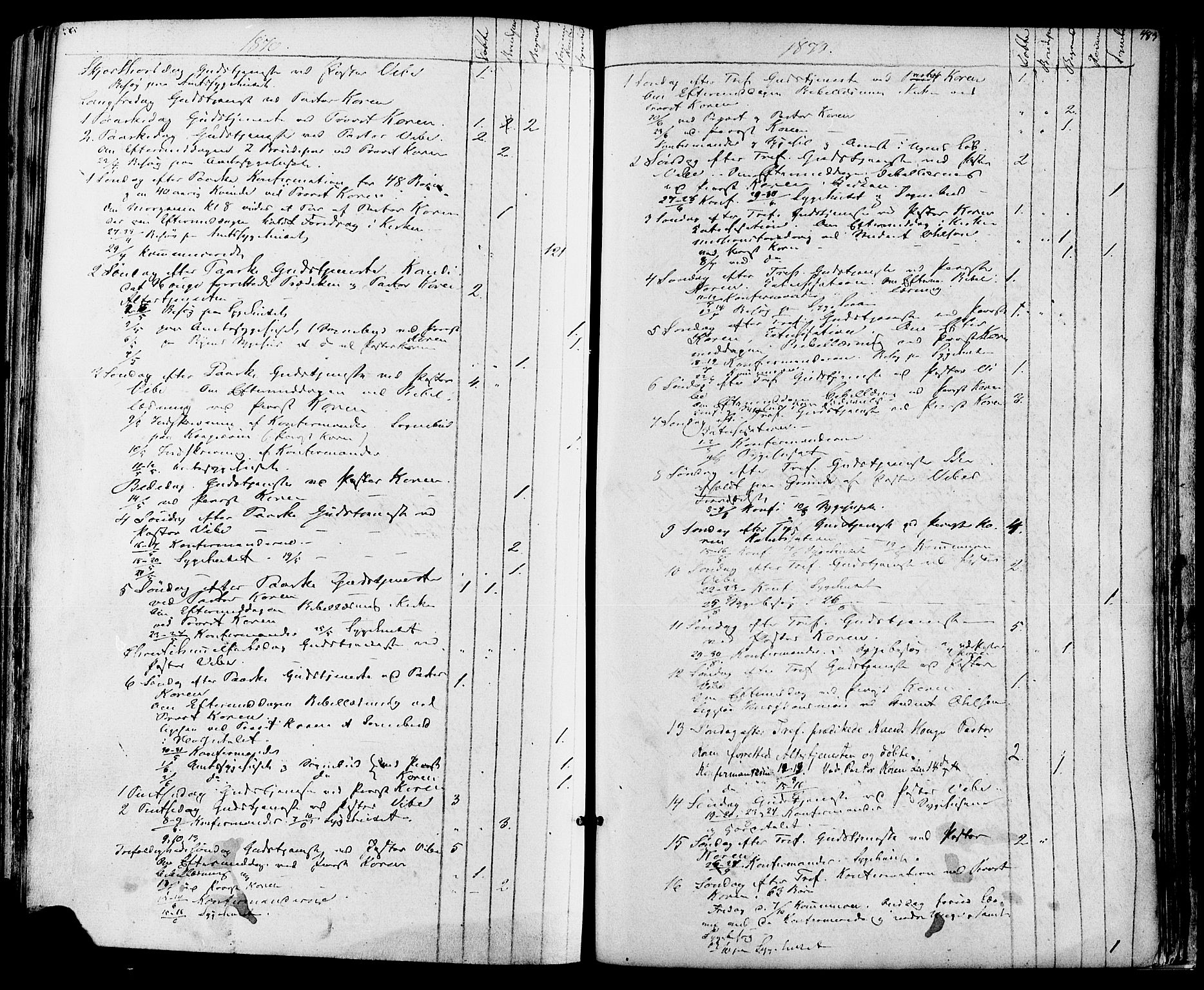 Fredrikstad prestekontor Kirkebøker, SAO/A-11082/F/Fa/L0006: Parish register (official) no. 6, 1857-1878, p. 483