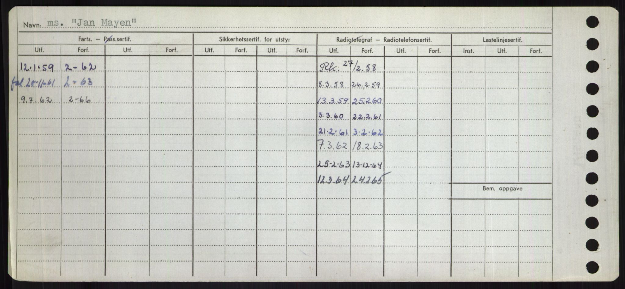 Sjøfartsdirektoratet med forløpere, Skipsmålingen, AV/RA-S-1627/H/Hd/L0019: Fartøy, J, p. 116