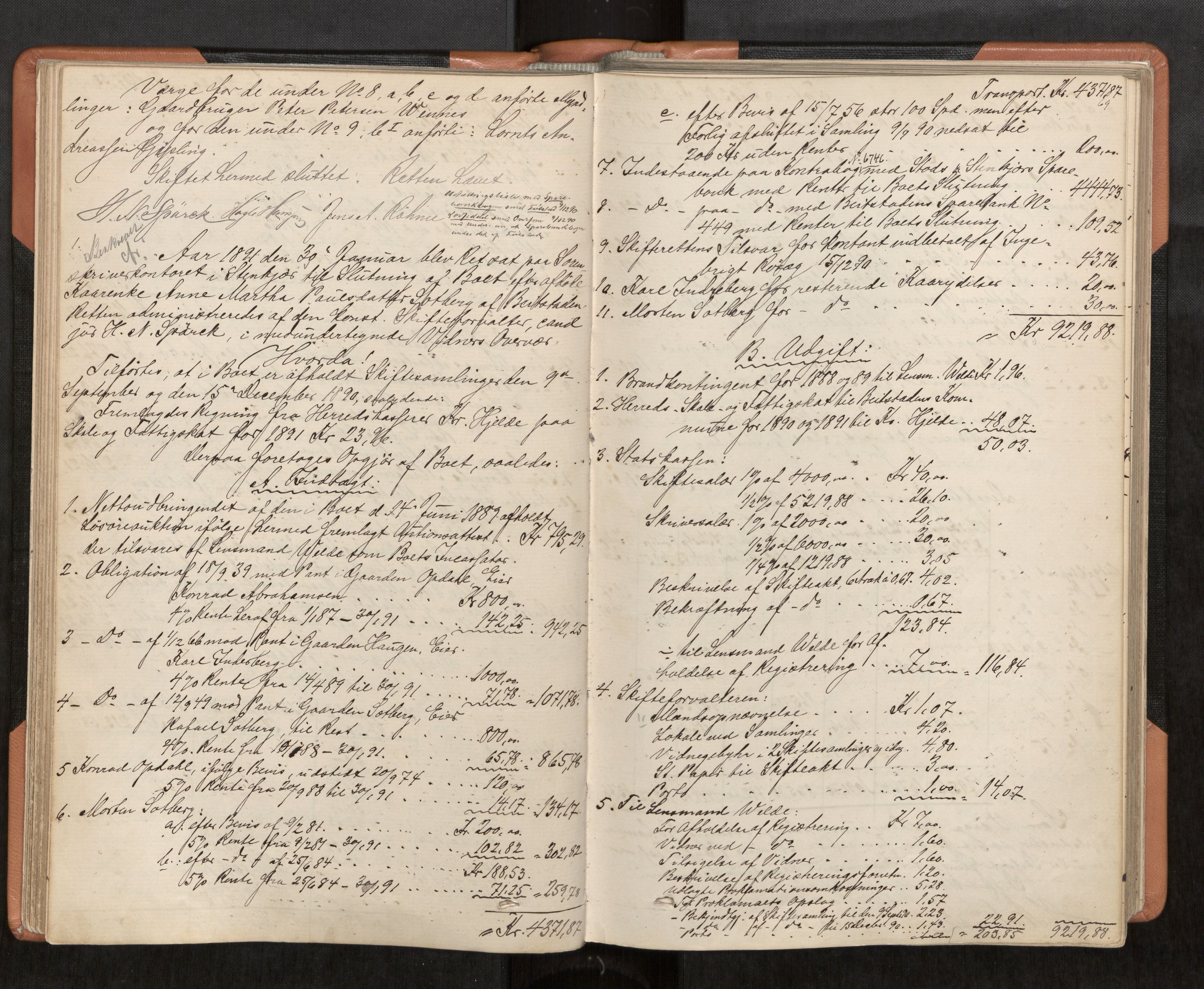 Inderøy sorenskriveri, AV/SAT-A-4147/1/3/3A/L0029: Skifteslutningsprotokoll 4, 1889-1895, p. 69