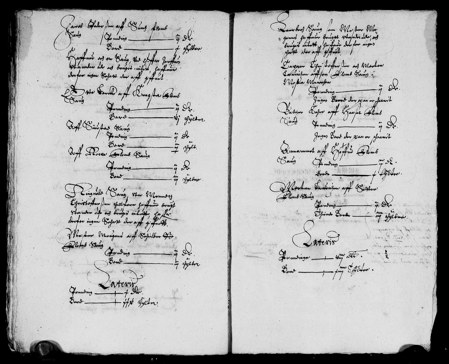 Rentekammeret inntil 1814, Reviderte regnskaper, Lensregnskaper, AV/RA-EA-5023/R/Rb/Rbw/L0034: Trondheim len, 1627-1628