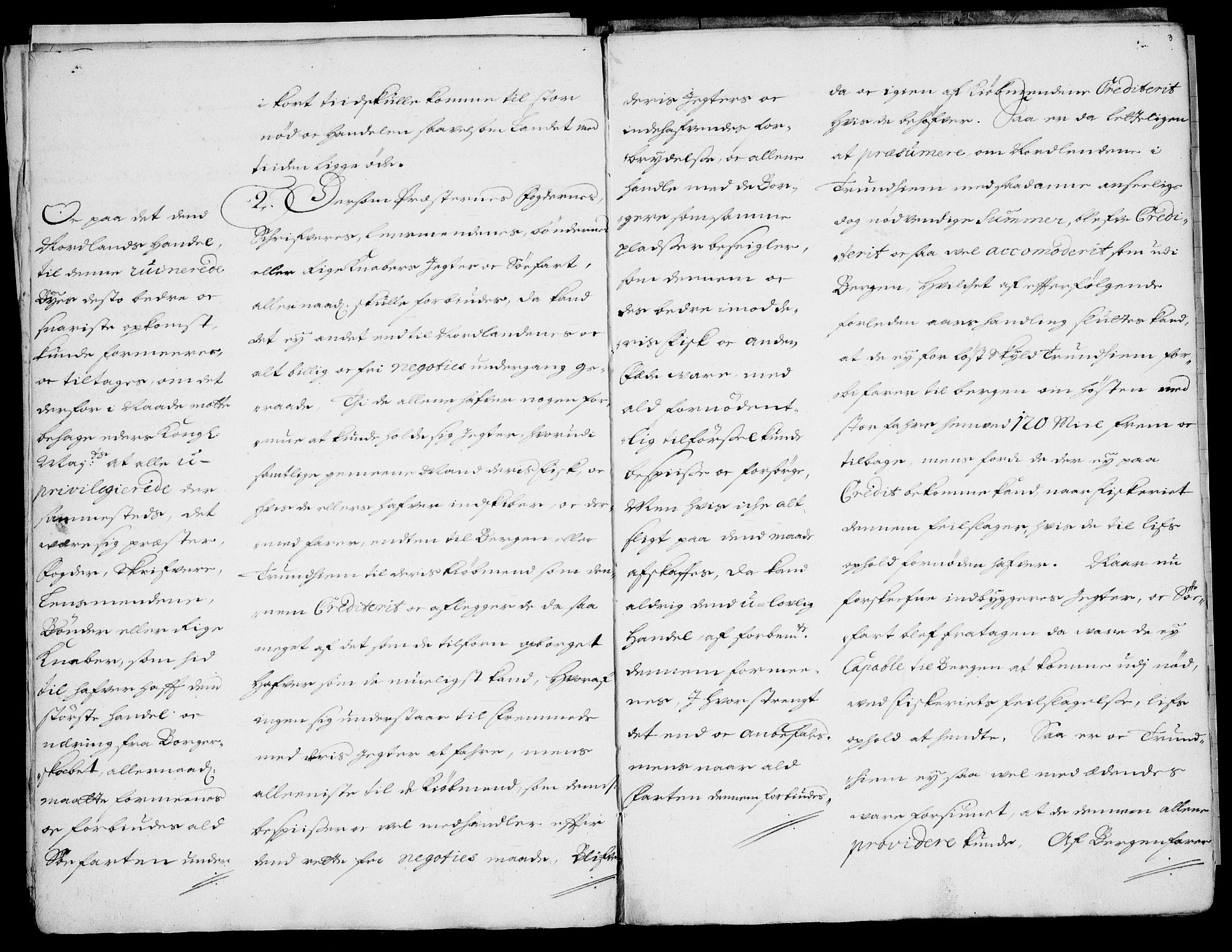 Danske Kanselli, Skapsaker, AV/RA-EA-4061/F/L0074: Skap 15, pakke 79, 1611-1701, p. 119