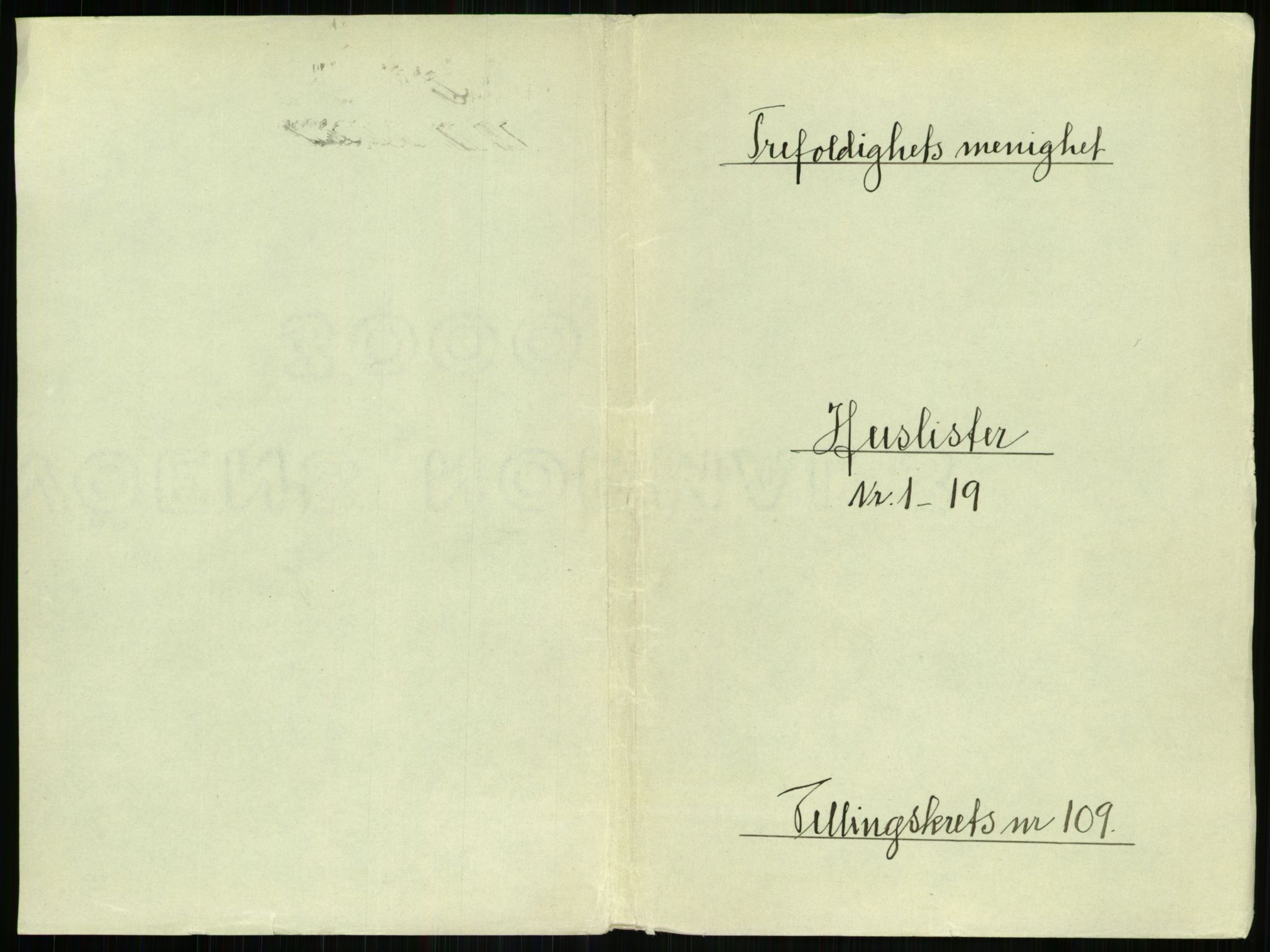 RA, 1891 census for 0301 Kristiania, 1891, p. 56352