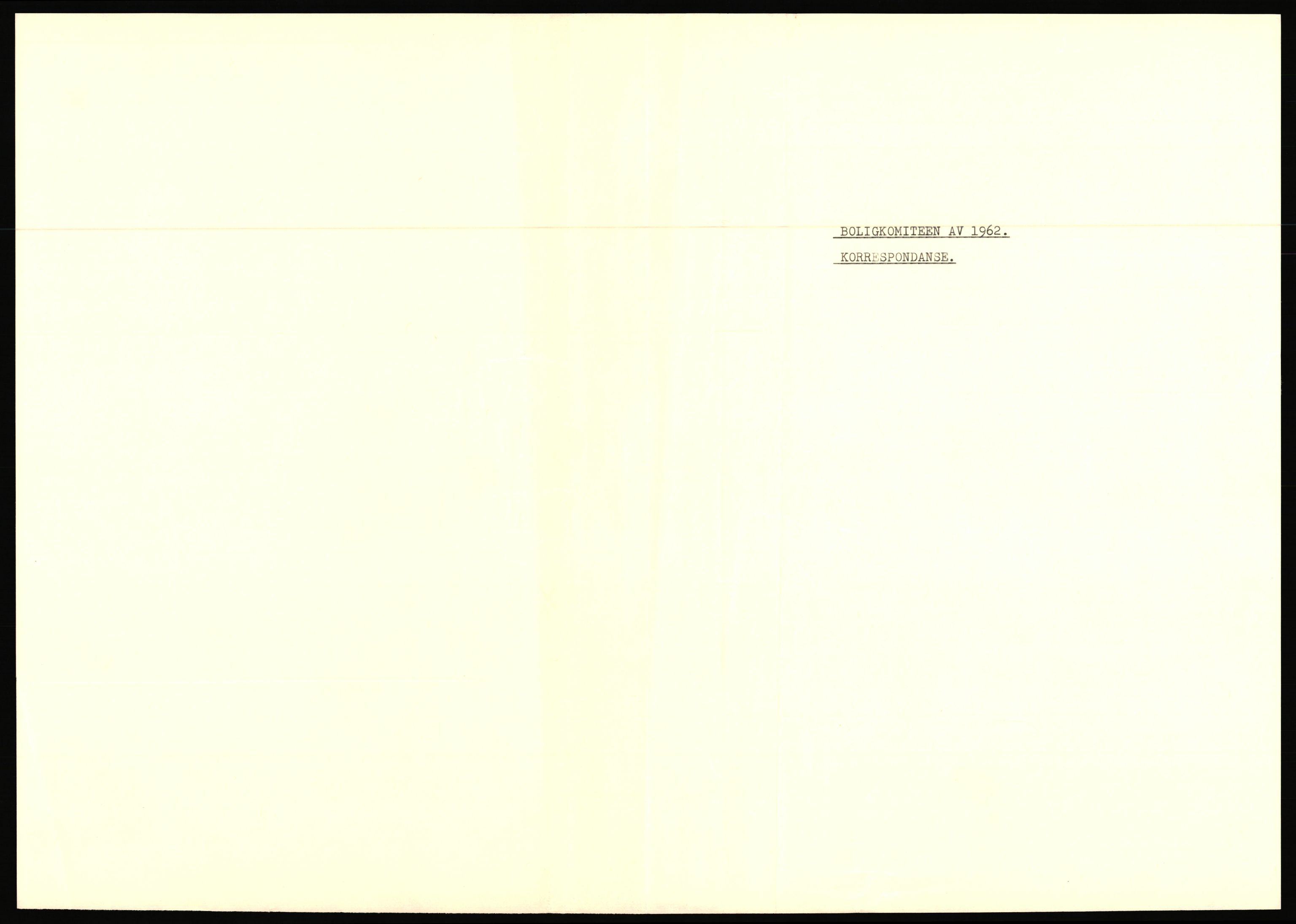 Kommunaldepartementet, Boligkomiteen av 1962, RA/S-1456/D/L0001: --, 1959-1963, p. 483