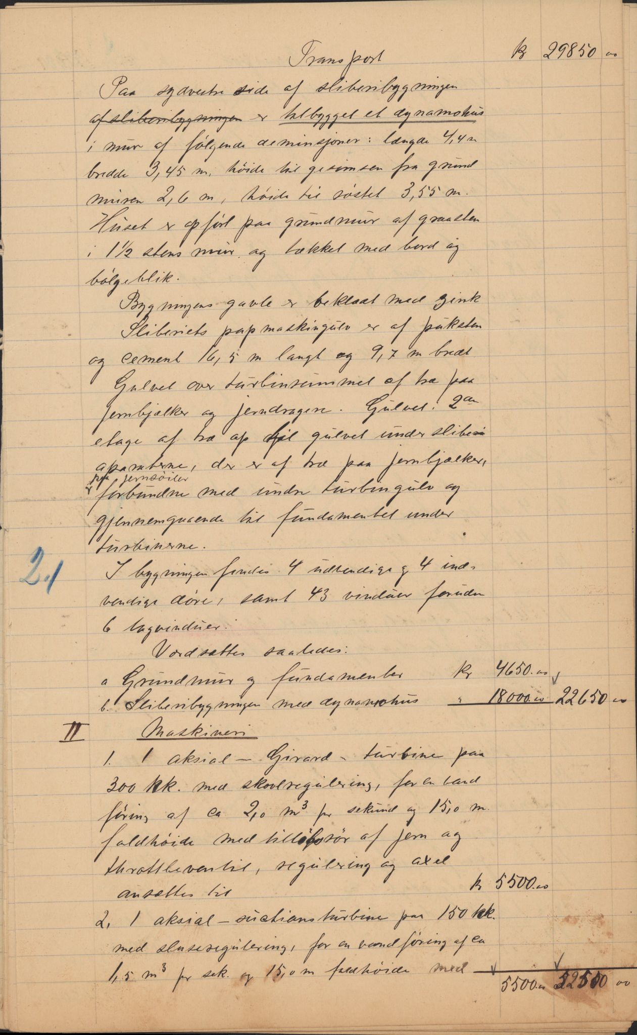 Norges Brannkasse, AV/RA-S-1549/E/Ei/L0066: Gjerstad og Gjøvdal, 1850-1950, p. 15