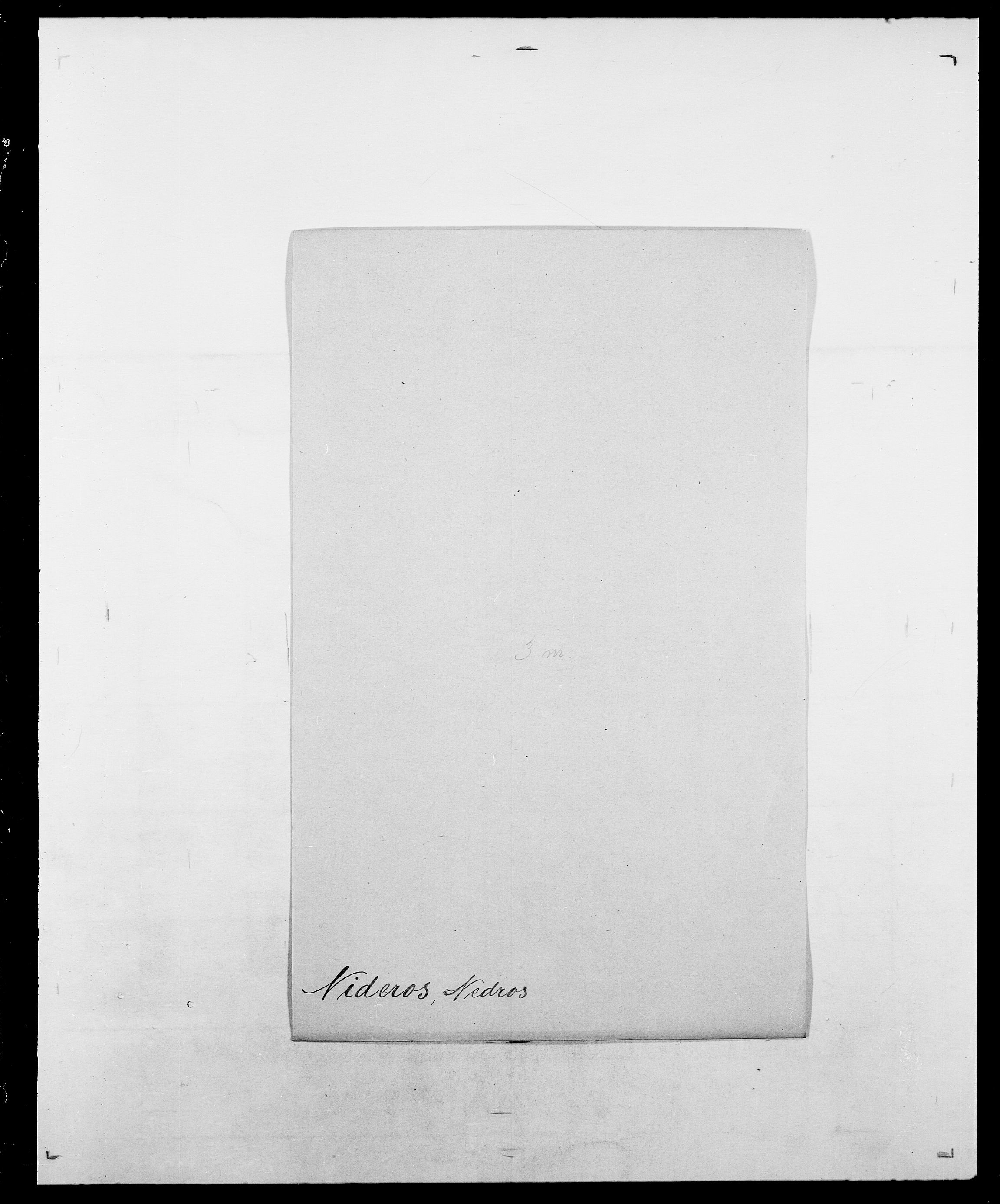 Delgobe, Charles Antoine - samling, SAO/PAO-0038/D/Da/L0028: Naaden - Nøvik, p. 206