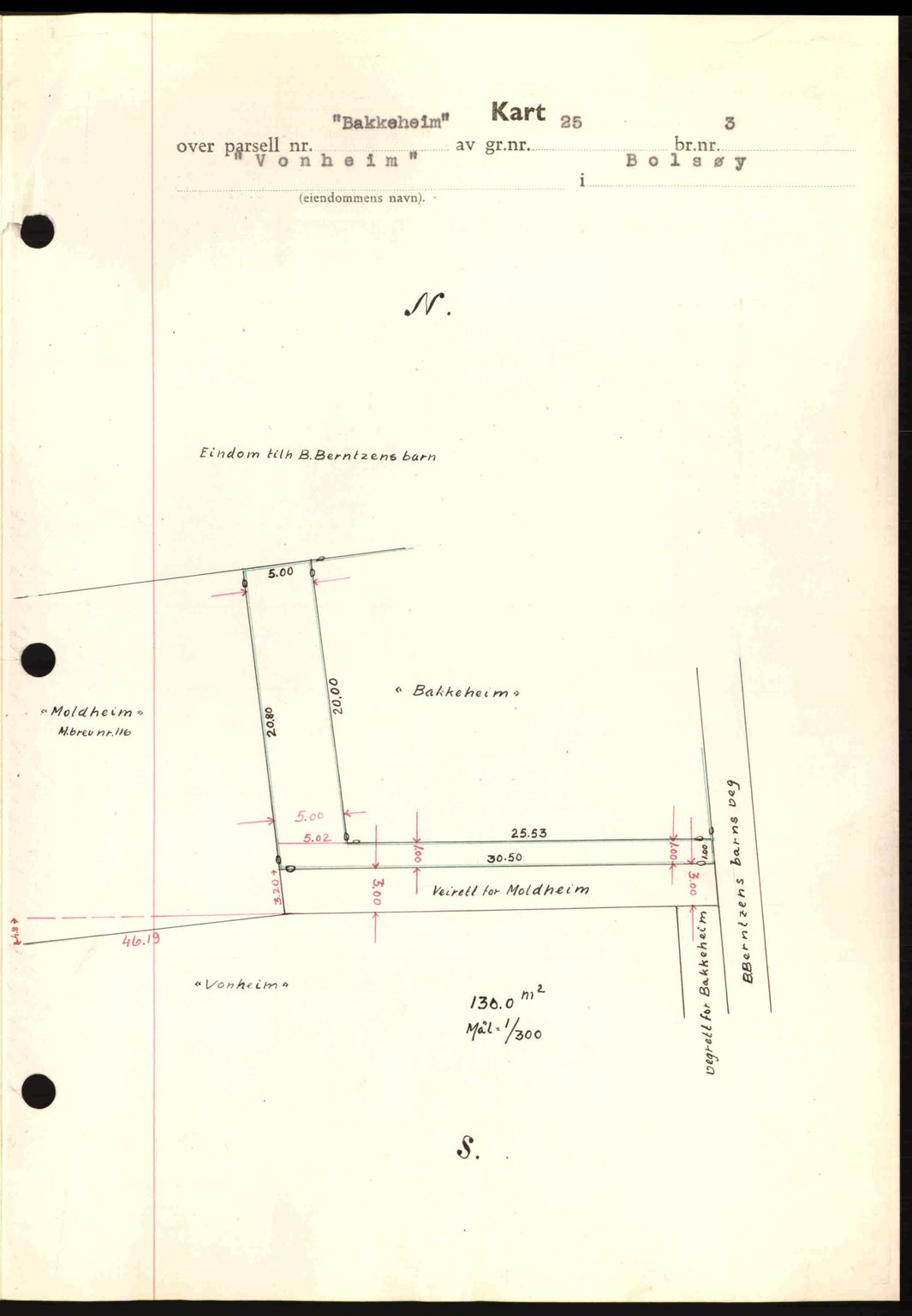 Romsdal sorenskriveri, AV/SAT-A-4149/1/2/2C: Mortgage book no. A11, 1941-1942, Diary no: : 2306/1941