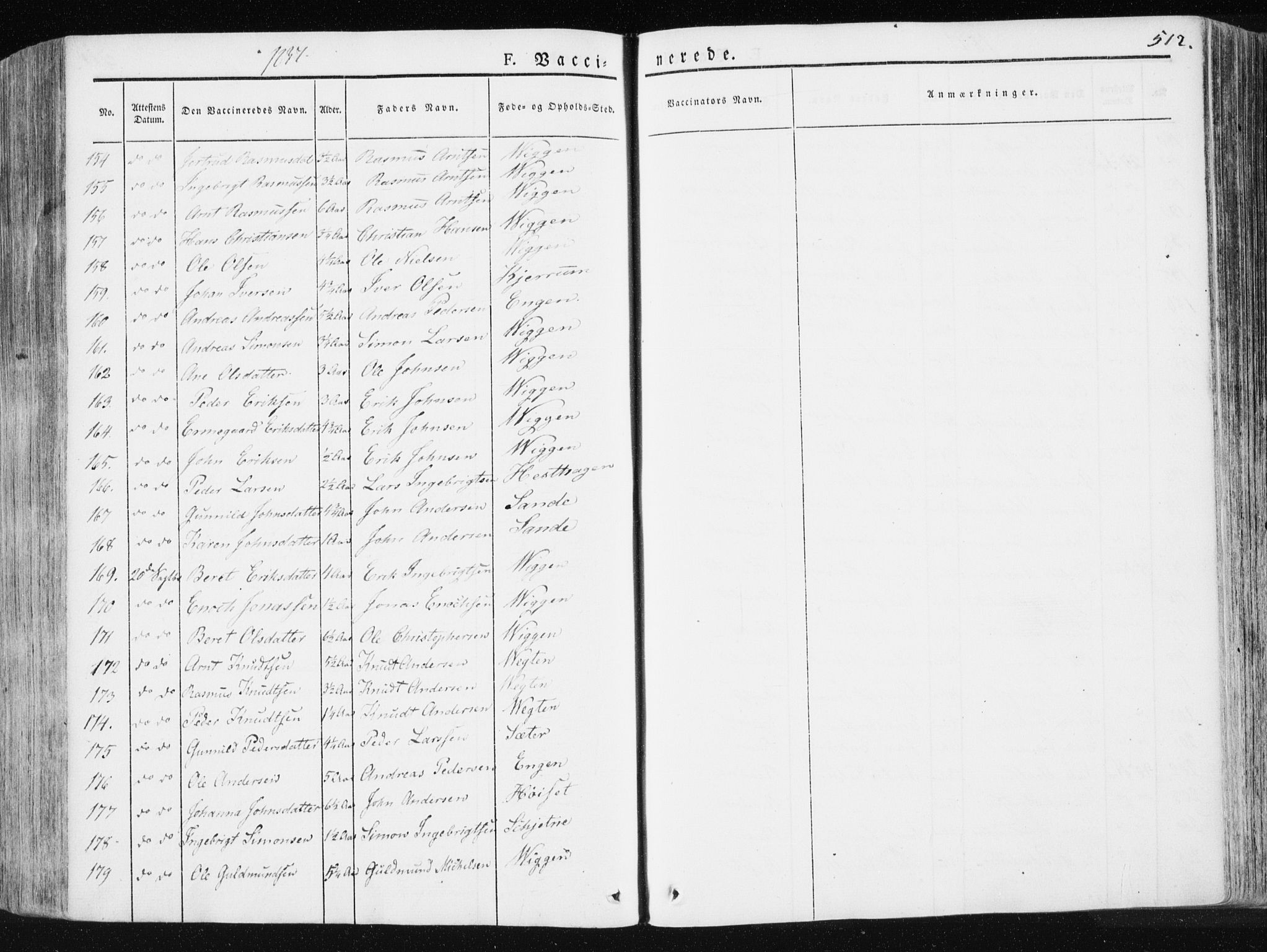 Ministerialprotokoller, klokkerbøker og fødselsregistre - Sør-Trøndelag, AV/SAT-A-1456/665/L0771: Parish register (official) no. 665A06, 1830-1856, p. 512