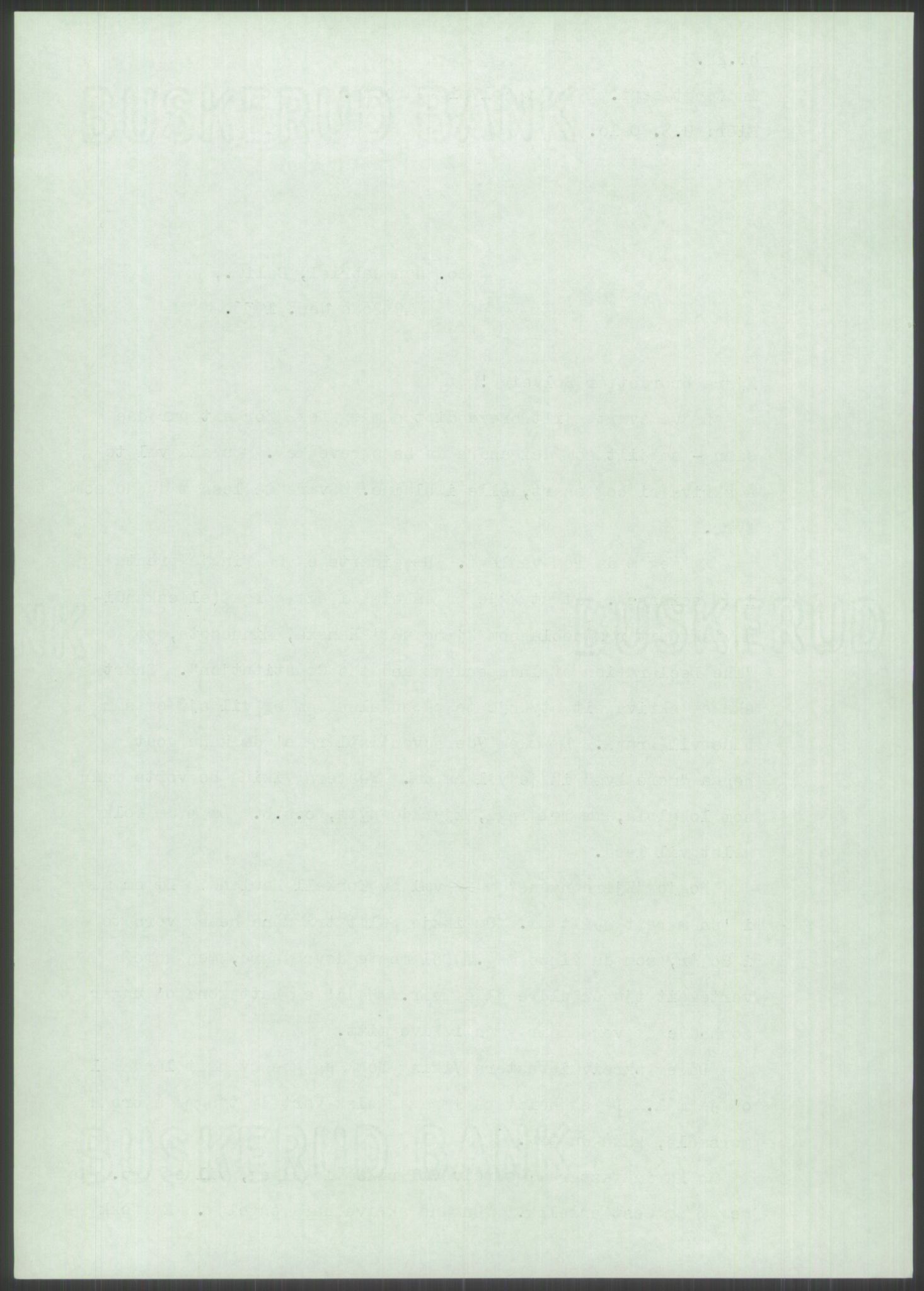 Samlinger til kildeutgivelse, Amerikabrevene, AV/RA-EA-4057/F/L0001: Innlån av ukjent proveniens. Innlån fra Østfold. Innlån fra Oslo: Bratvold - Garborgbrevene II, 1838-1914, p. 540