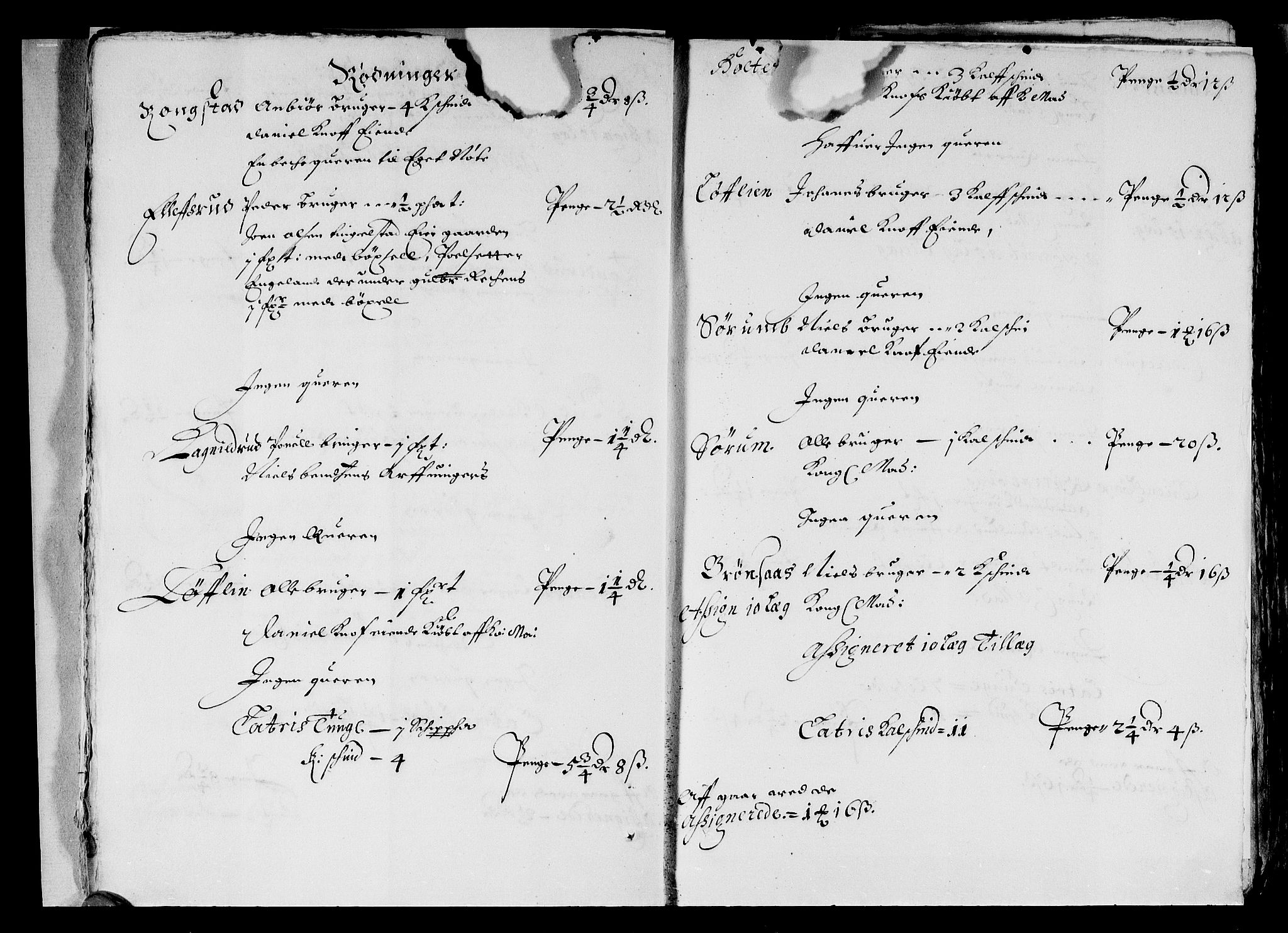 Rentekammeret inntil 1814, Reviderte regnskaper, Stiftamtstueregnskaper, Landkommissariatet på Akershus og Akershus stiftamt, AV/RA-EA-5869/R/Rb/L0097: Akershus stiftamt, 1674
