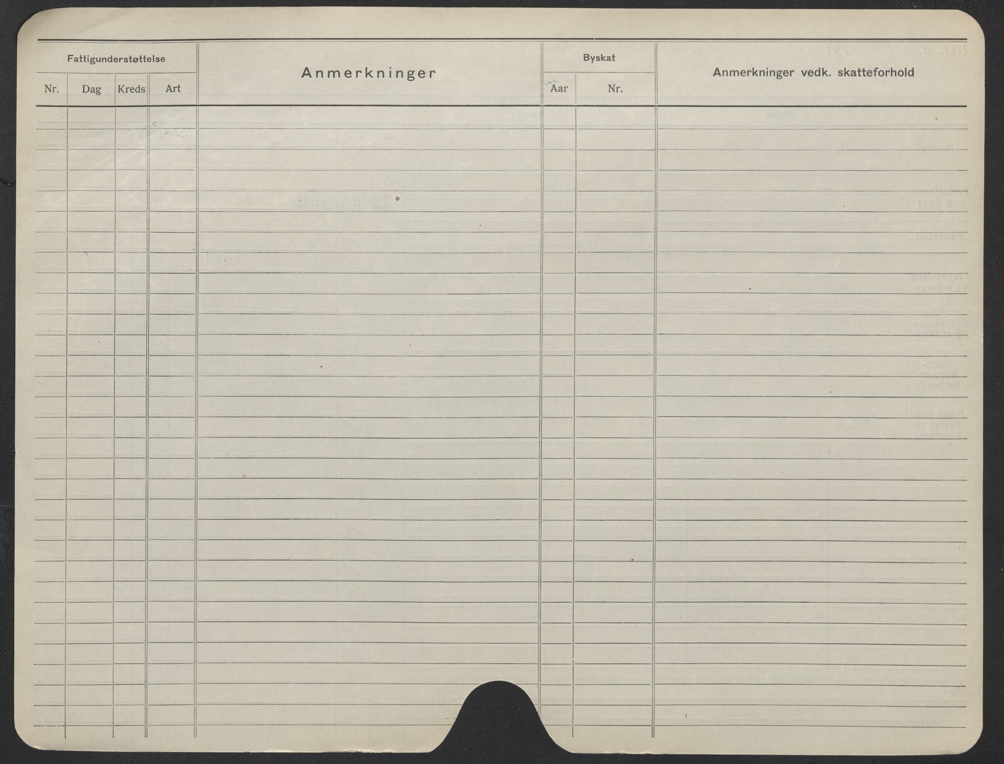 Oslo folkeregister, Registerkort, AV/SAO-A-11715/F/Fa/Fac/L0019: Kvinner, 1906-1914, p. 150b