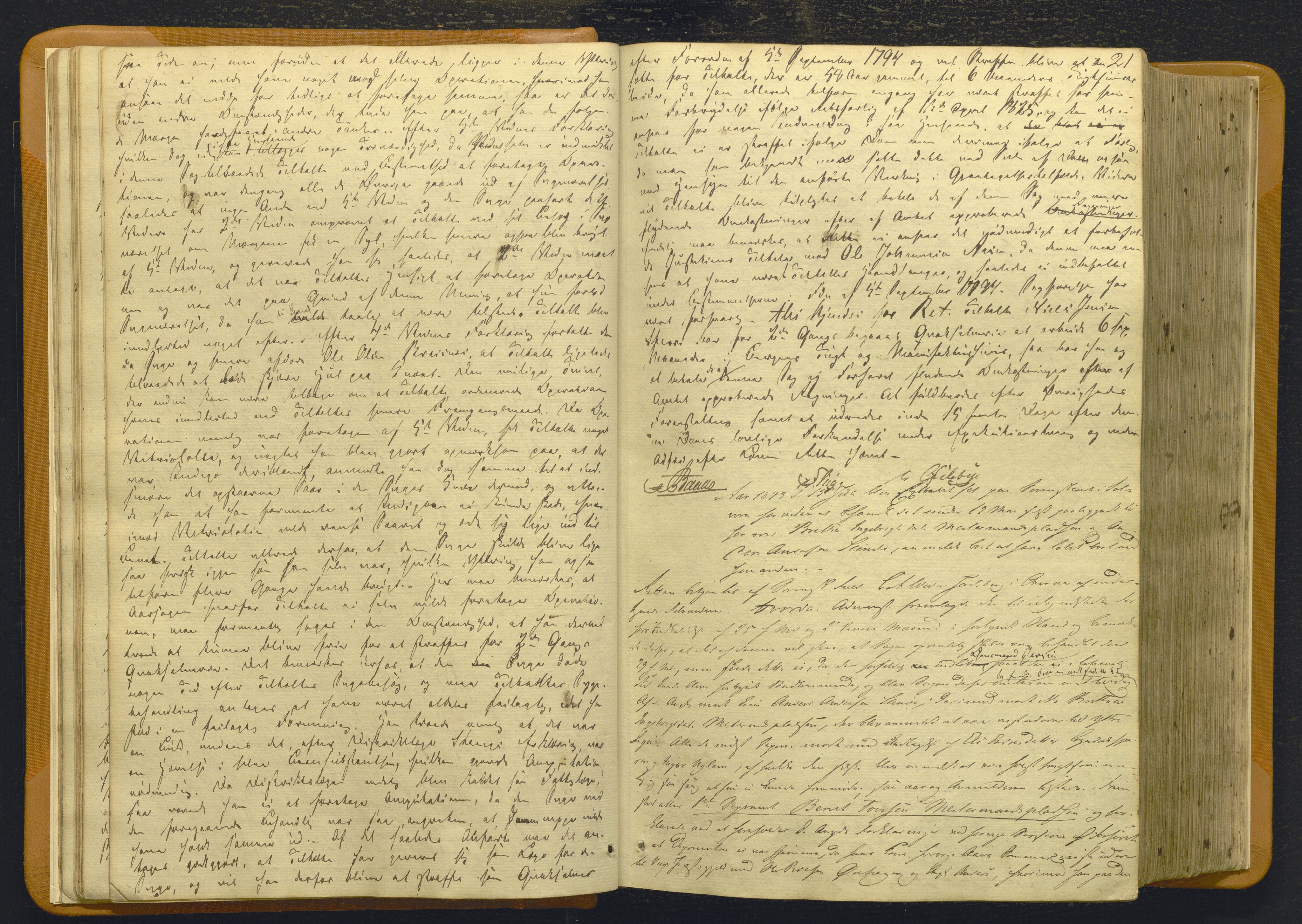 Indre Sogn tingrett, AV/SAB-A-3301/1/F/Fb/Fbc/L0007: Offentlege saker, Ba 7, 1843-1849, p. 20b-21a