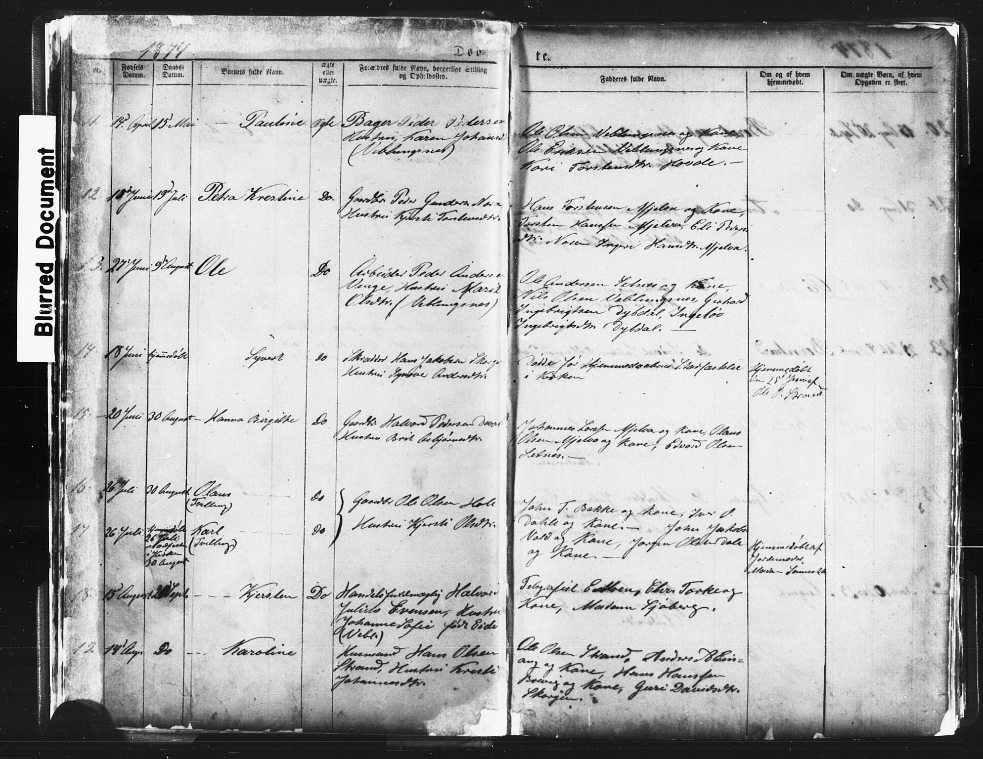 Ministerialprotokoller, klokkerbøker og fødselsregistre - Møre og Romsdal, AV/SAT-A-1454/544/L0580: Parish register (copy) no. 544C02, 1867-1909, p. 24