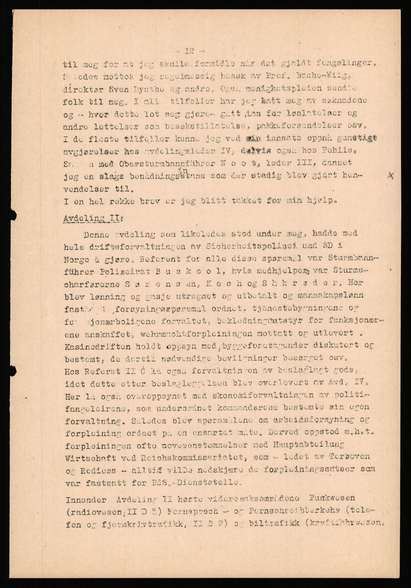 Forsvaret, Forsvarets krigshistoriske avdeling, AV/RA-RAFA-2017/Y/Yf/L0206: II-C-11-2120  -  Kapitulasjonen 7. juni 1940.  Okkupasjonstiden., 1940-1945, p. 482