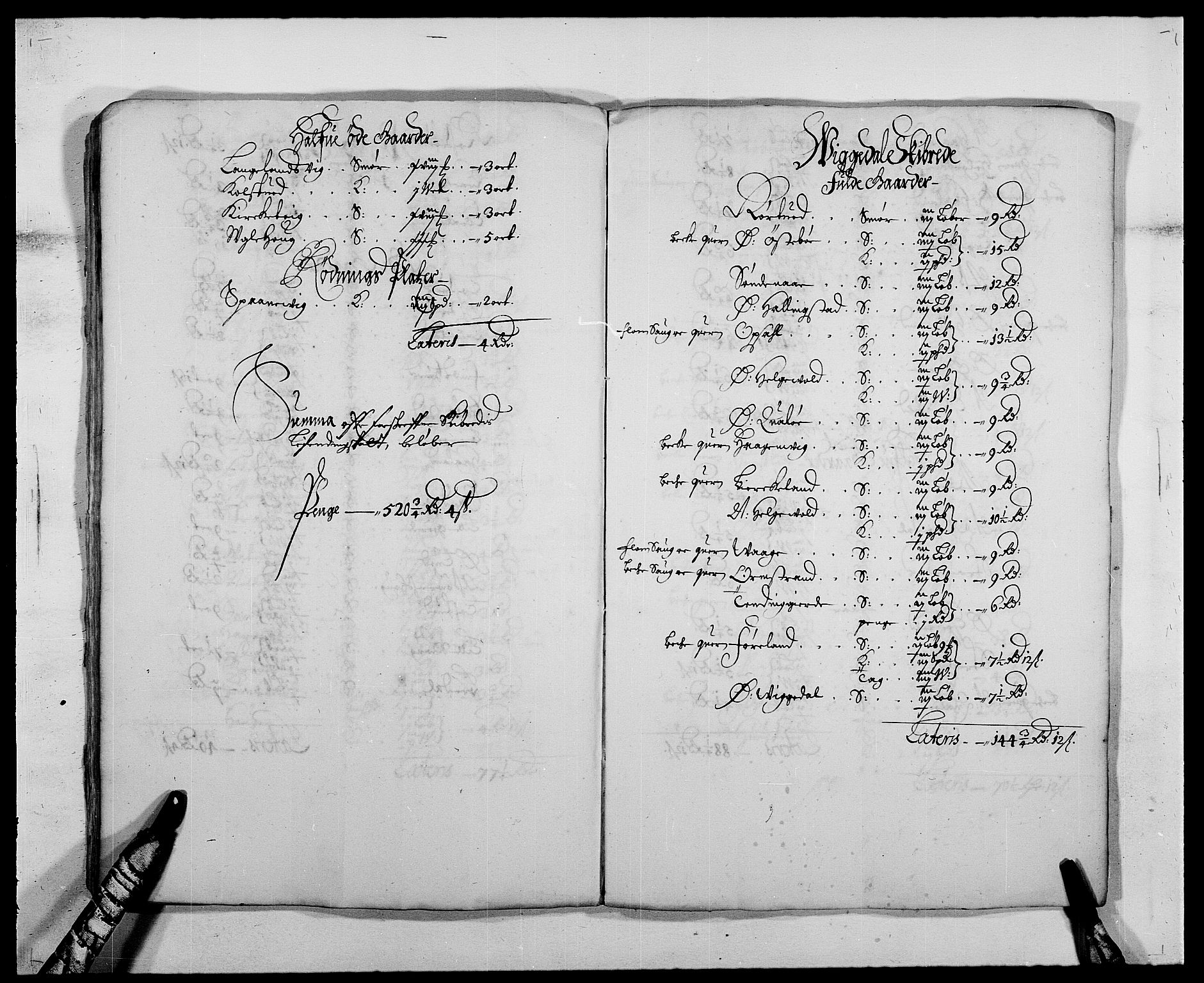 Rentekammeret inntil 1814, Reviderte regnskaper, Fogderegnskap, AV/RA-EA-4092/R47/L2847: Fogderegnskap Ryfylke, 1677, p. 27