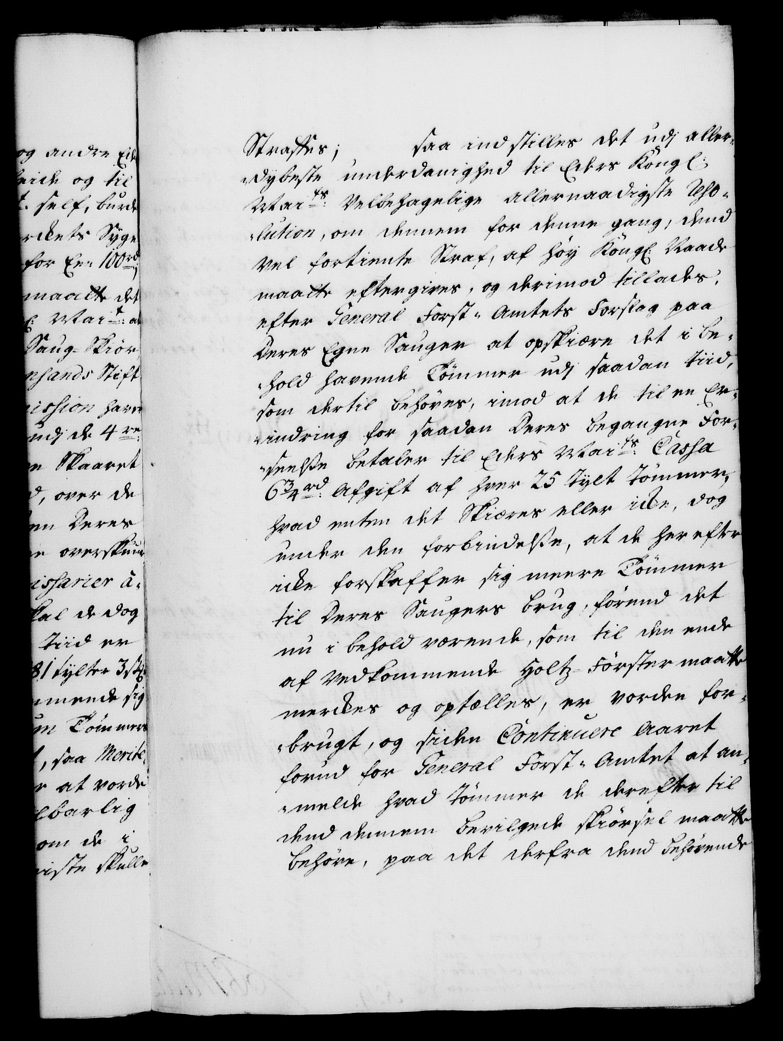 Rentekammeret, Kammerkanselliet, AV/RA-EA-3111/G/Gf/Gfa/L0023: Norsk relasjons- og resolusjonsprotokoll (merket RK 52.23), 1740, p. 269