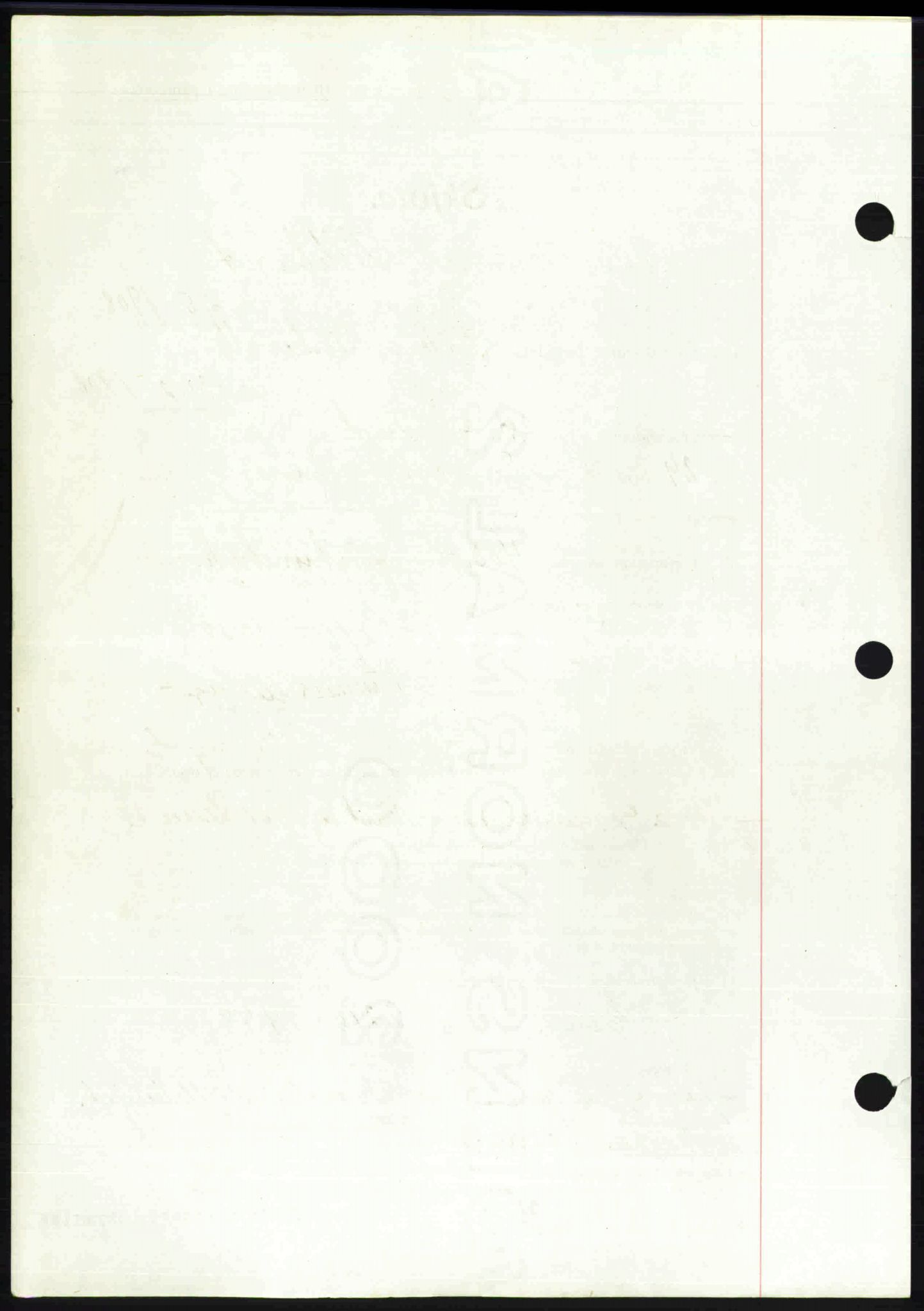 Toten tingrett, SAH/TING-006/H/Hb/Hbc/L0020: Mortgage book no. Hbc-20, 1948-1948, Diary no: : 1954/1948