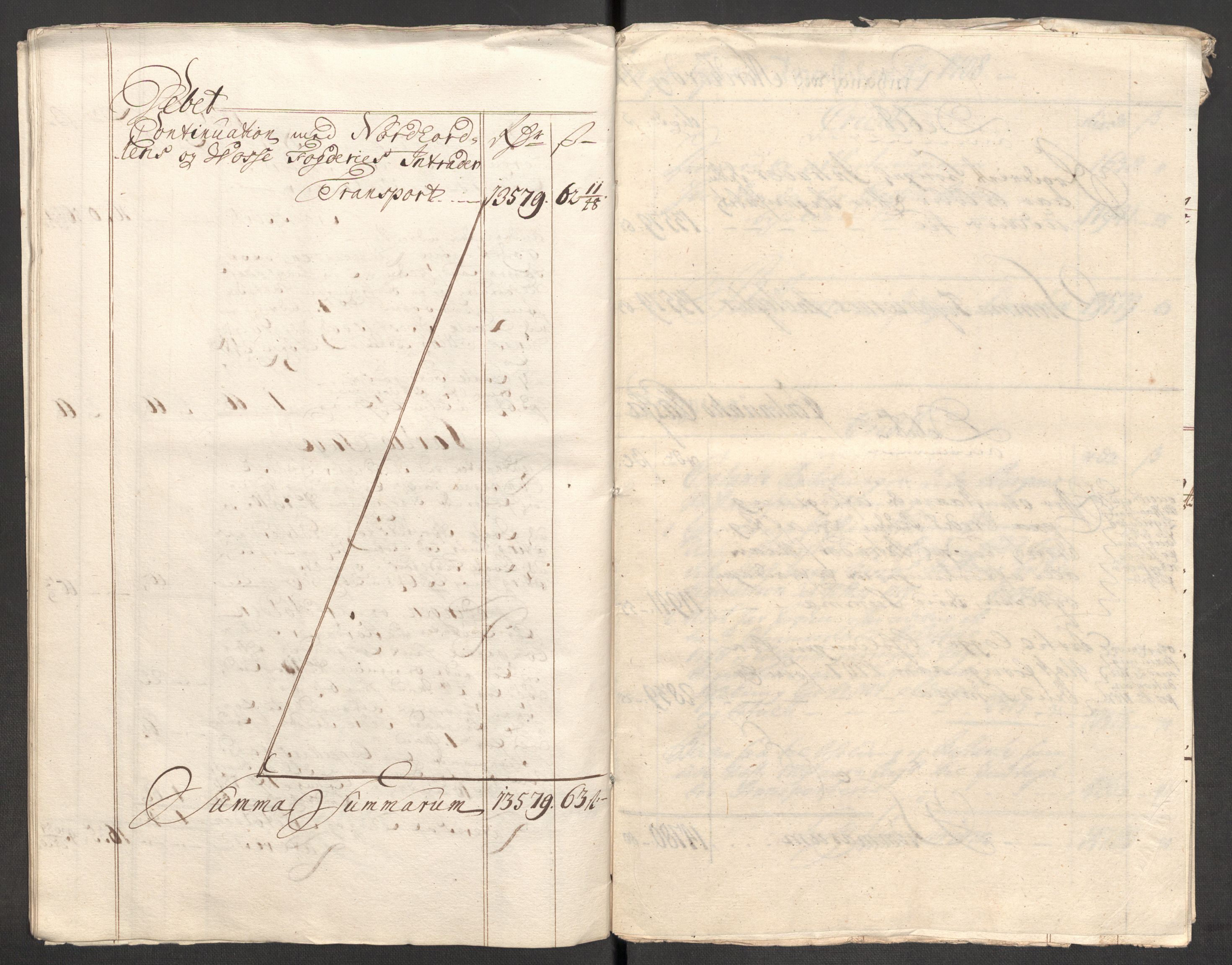 Rentekammeret inntil 1814, Reviderte regnskaper, Fogderegnskap, AV/RA-EA-4092/R51/L3189: Fogderegnskap Nordhordland og Voss, 1708, p. 21