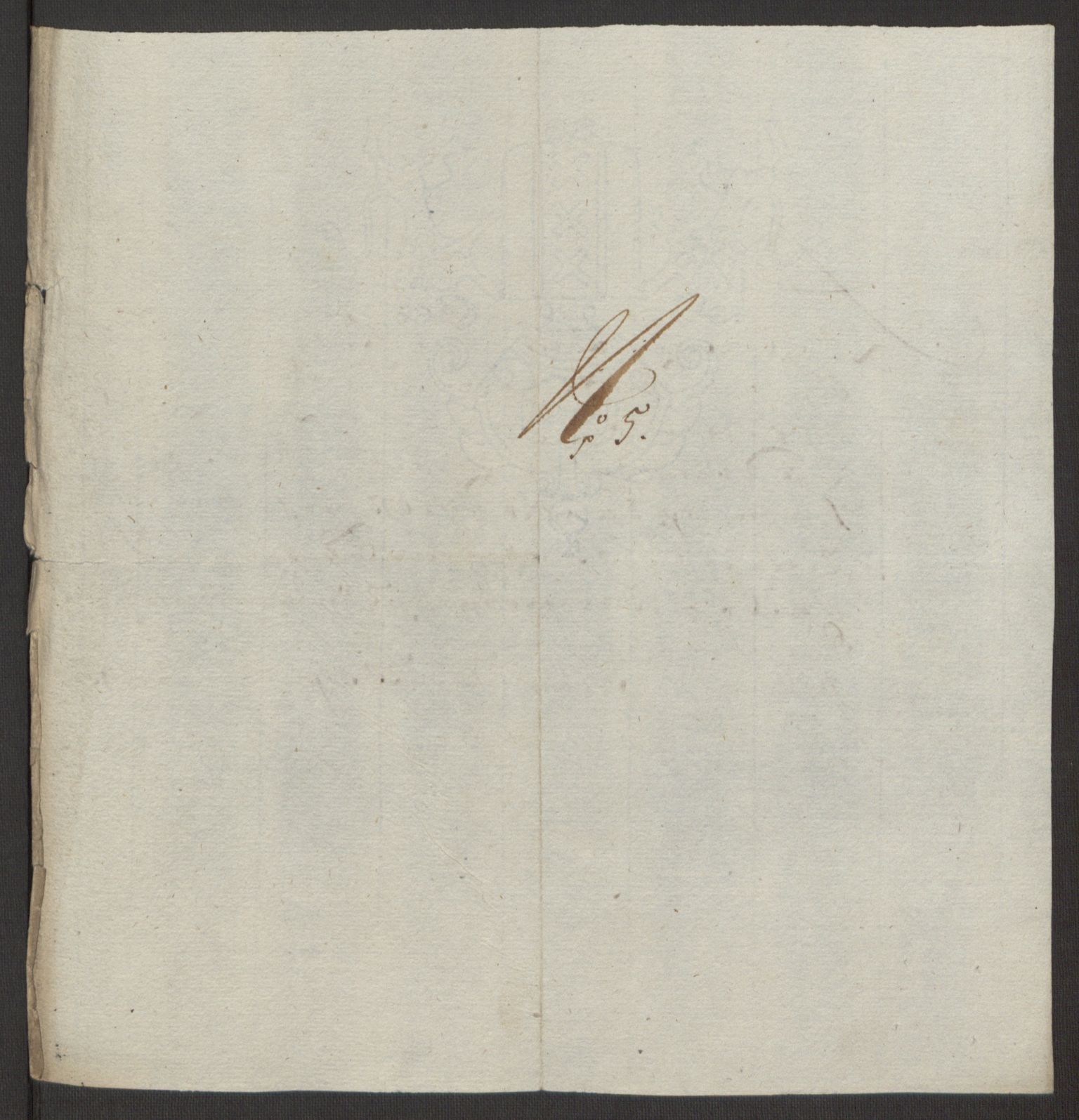 Rentekammeret inntil 1814, Reviderte regnskaper, Fogderegnskap, AV/RA-EA-4092/R11/L0578: Fogderegnskap Nedre Romerike, 1693, p. 236