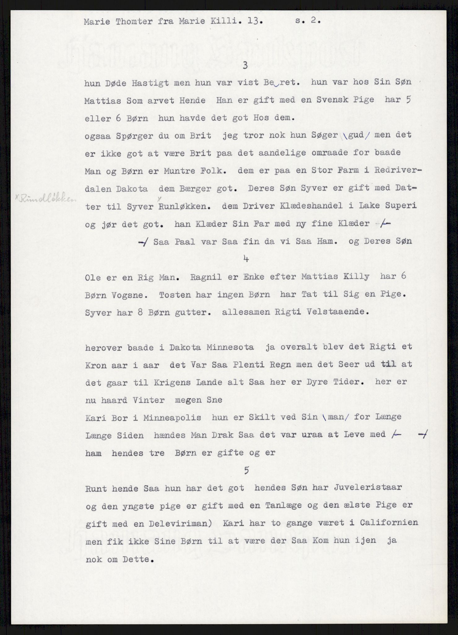 Samlinger til kildeutgivelse, Amerikabrevene, AV/RA-EA-4057/F/L0015: Innlån fra Oppland: Sæteren - Vigerust, 1838-1914, p. 529