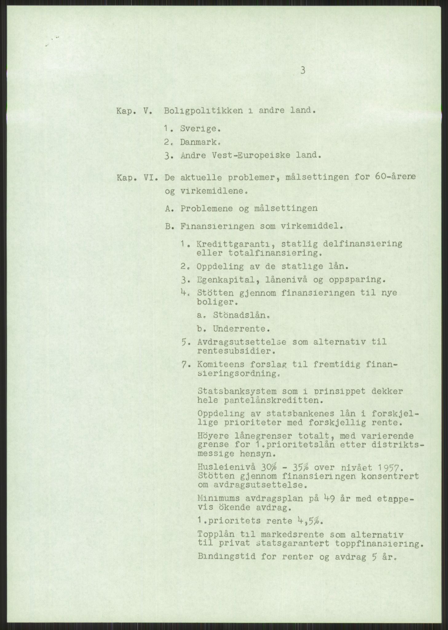 Kommunaldepartementet, Boligkomiteen av 1962, AV/RA-S-1456/D/L0003: --, 1962-1963, p. 1418