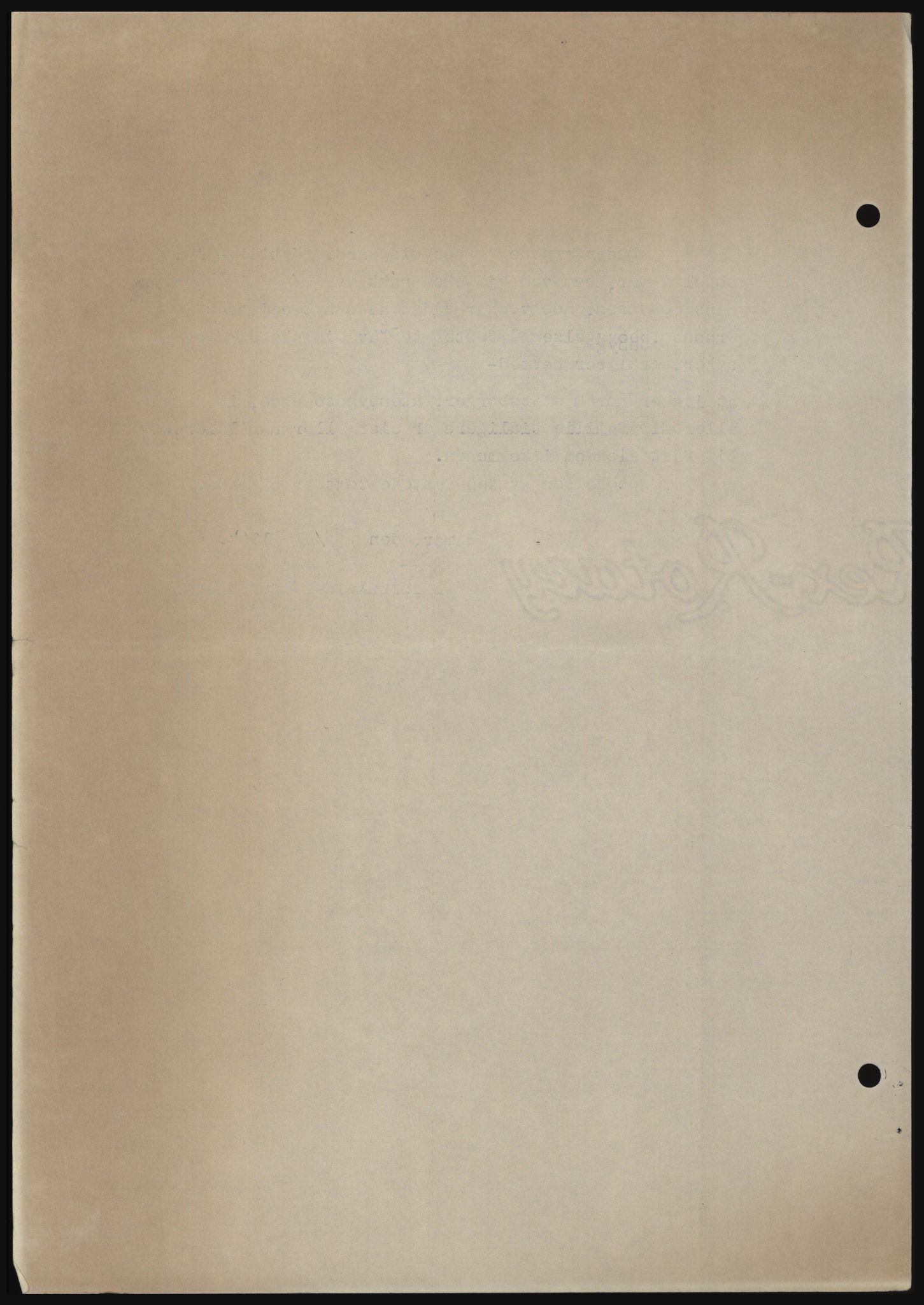 Nord-Hedmark sorenskriveri, SAH/TING-012/H/Hc/L0021: Mortgage book no. 21, 1964-1965, Diary no: : 6656/1964