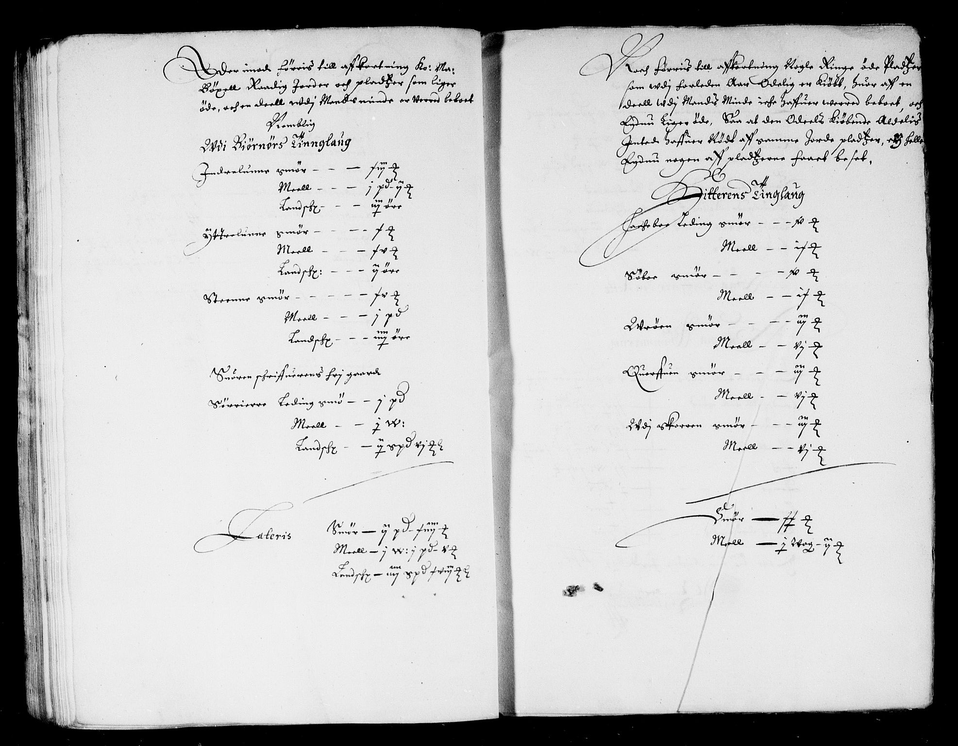 Rentekammeret inntil 1814, Reviderte regnskaper, Stiftamtstueregnskaper, Trondheim stiftamt og Nordland amt, RA/EA-6044/R/Rd/L0016: Trondheim stiftamt, 1666