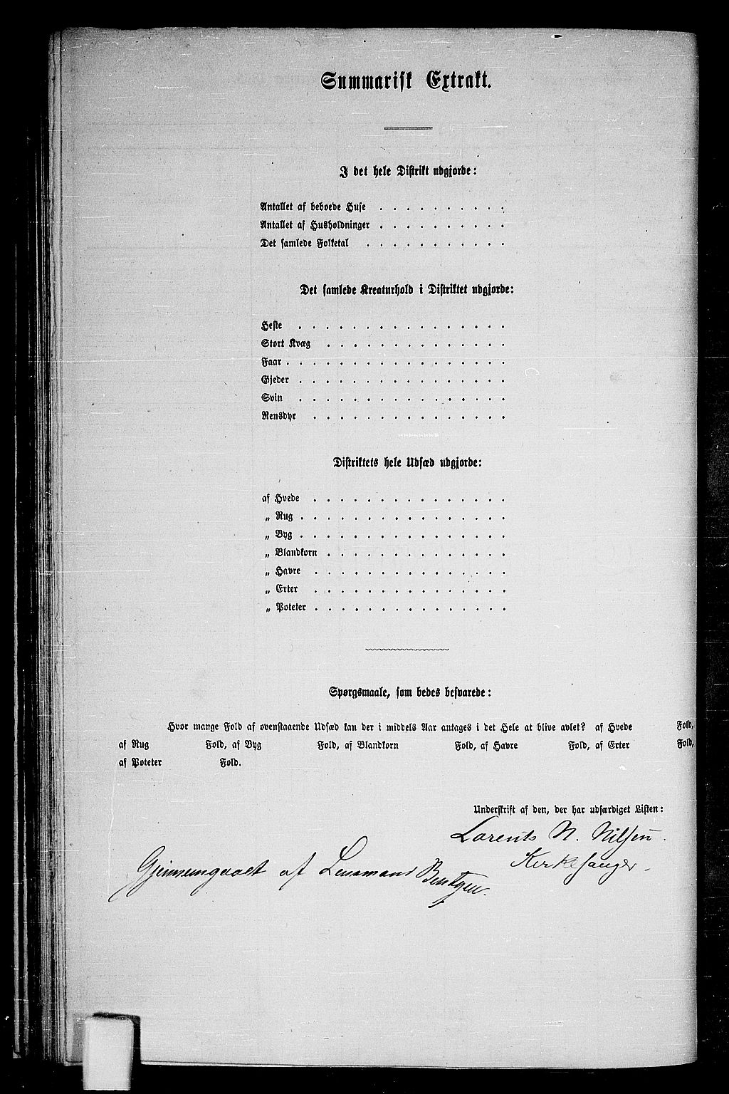 RA, 1865 census for Flakstad, 1865, p. 17