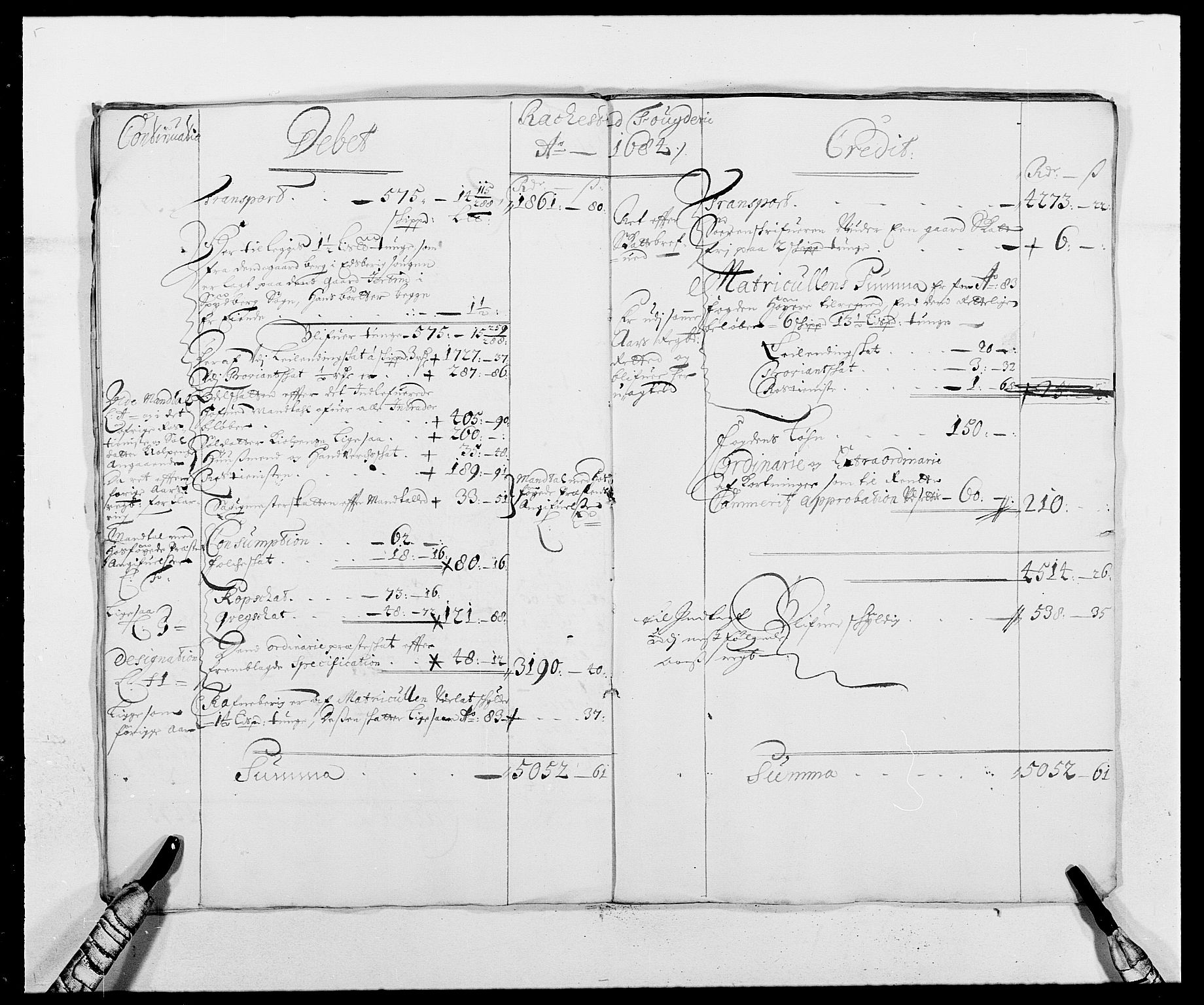 Rentekammeret inntil 1814, Reviderte regnskaper, Fogderegnskap, AV/RA-EA-4092/R05/L0276: Fogderegnskap Rakkestad, 1683-1688, p. 254