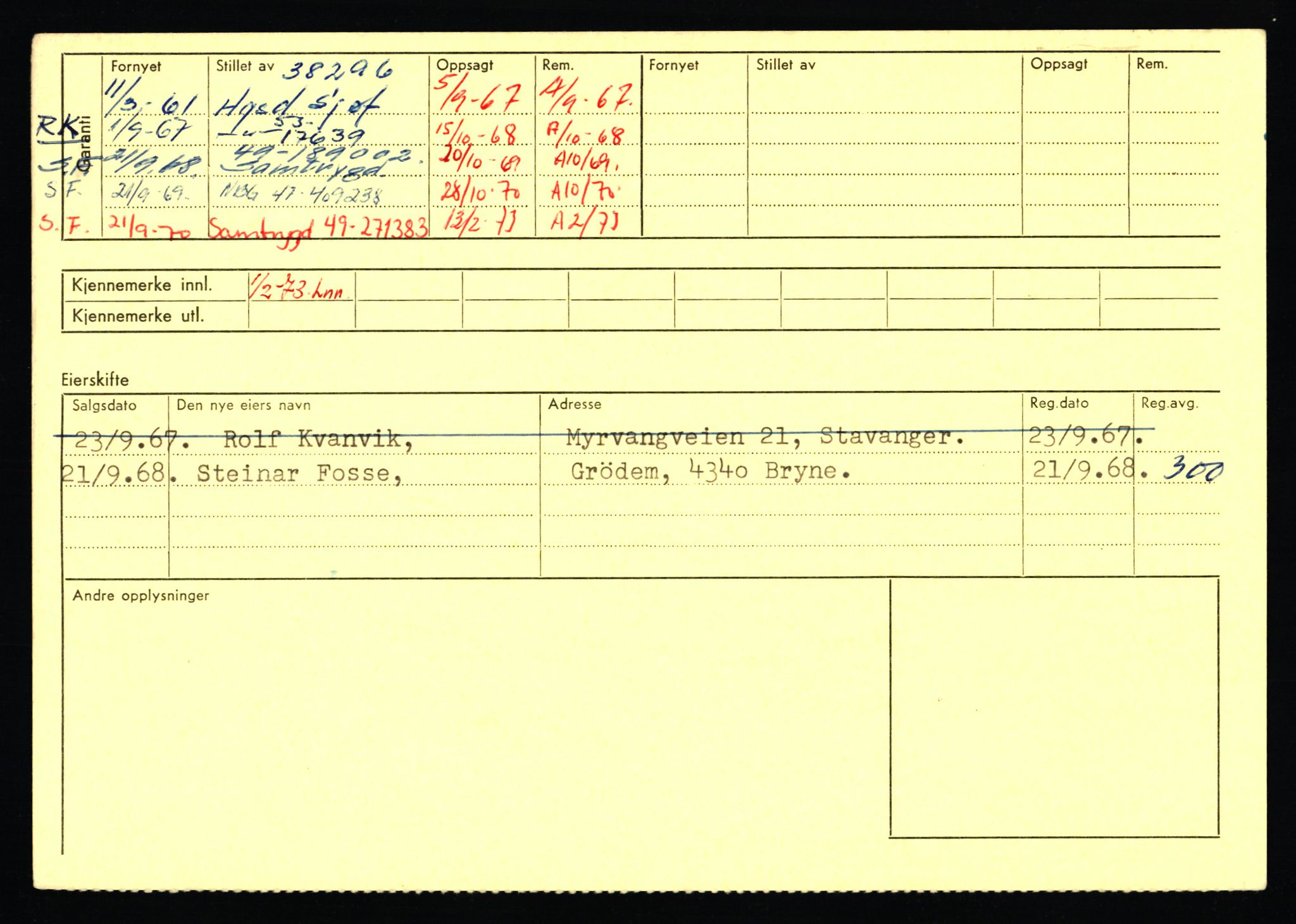 Stavanger trafikkstasjon, AV/SAST-A-101942/0/F/L0053: L-52900 - L-54199, 1930-1971, p. 1652