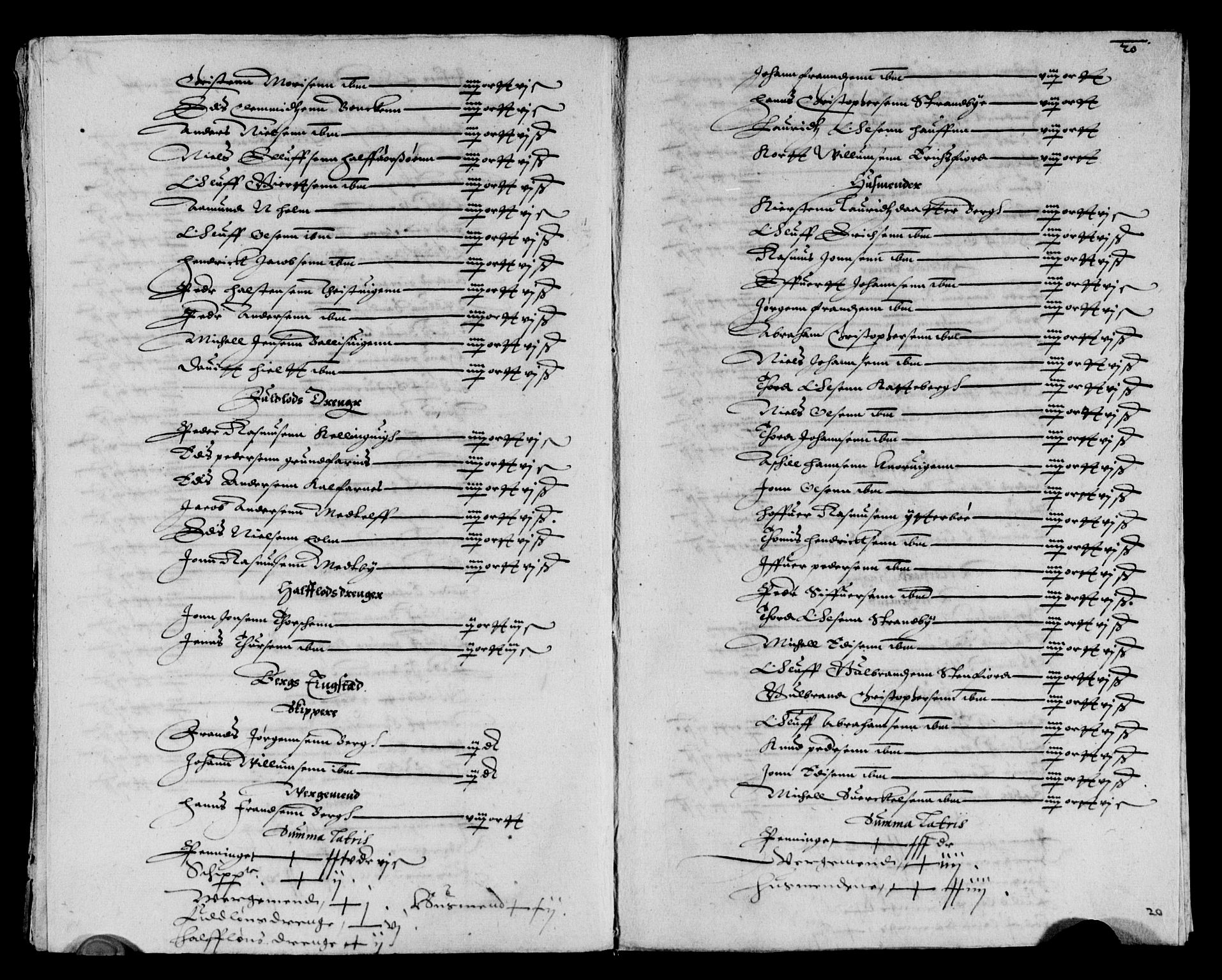 Rentekammeret inntil 1814, Reviderte regnskaper, Lensregnskaper, AV/RA-EA-5023/R/Rb/Rbz/L0017: Nordlandenes len, 1625-1627