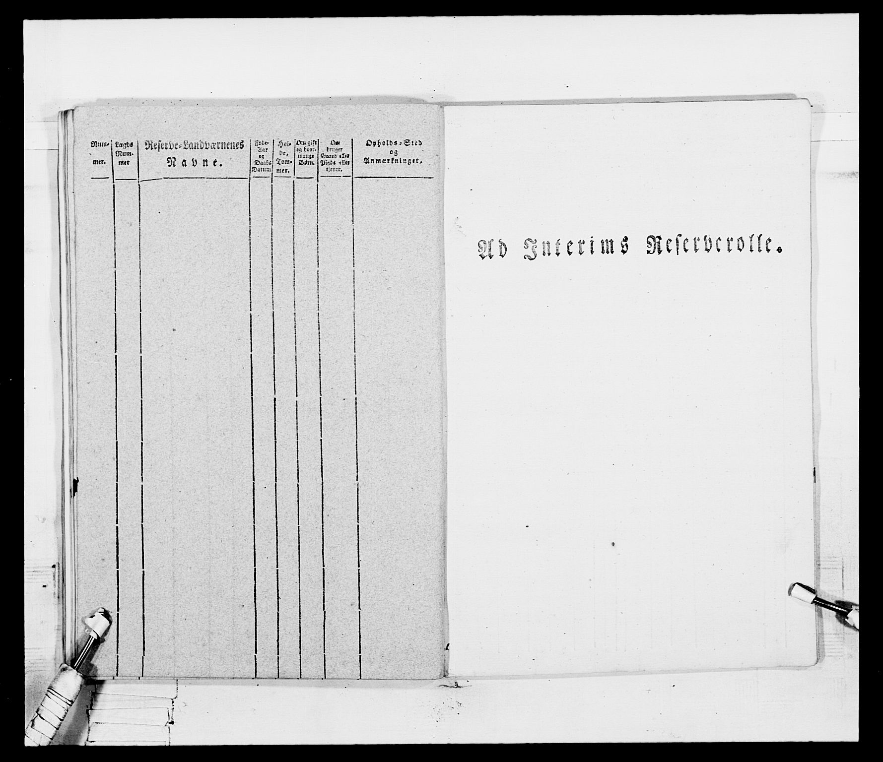 Generalitets- og kommissariatskollegiet, Det kongelige norske kommissariatskollegium, RA/EA-5420/E/Eh/L0099: Bergenhusiske nasjonale infanteriregiment, 1812, p. 166