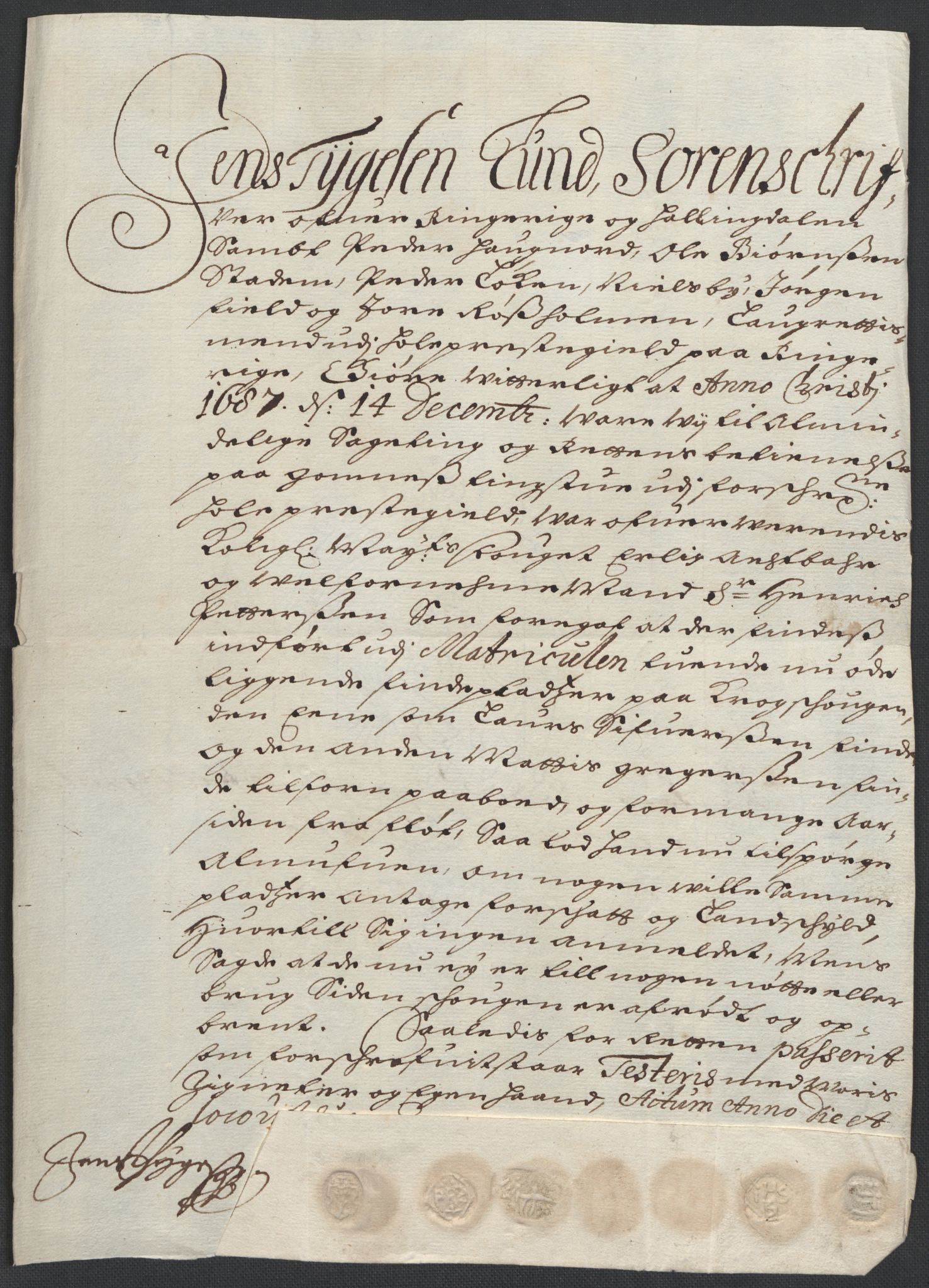 Rentekammeret inntil 1814, Reviderte regnskaper, Fogderegnskap, RA/EA-4092/R21/L1447: Fogderegnskap Ringerike og Hallingdal, 1687-1689, p. 118