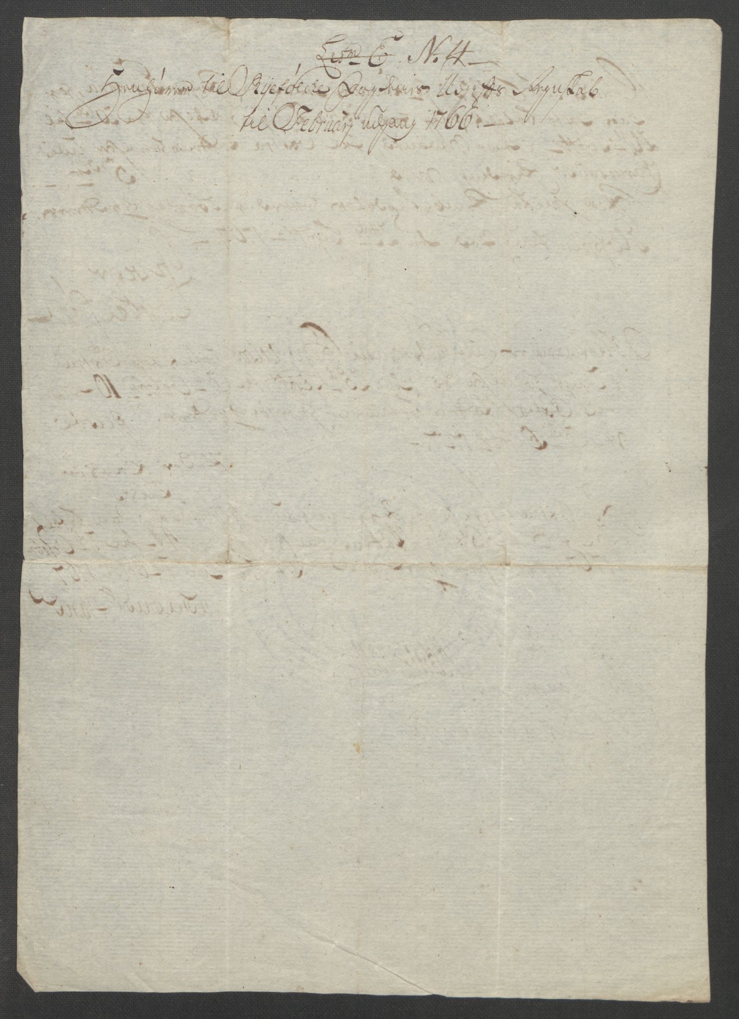 Rentekammeret inntil 1814, Reviderte regnskaper, Fogderegnskap, RA/EA-4092/R47/L2972: Ekstraskatten Ryfylke, 1762-1780, p. 68