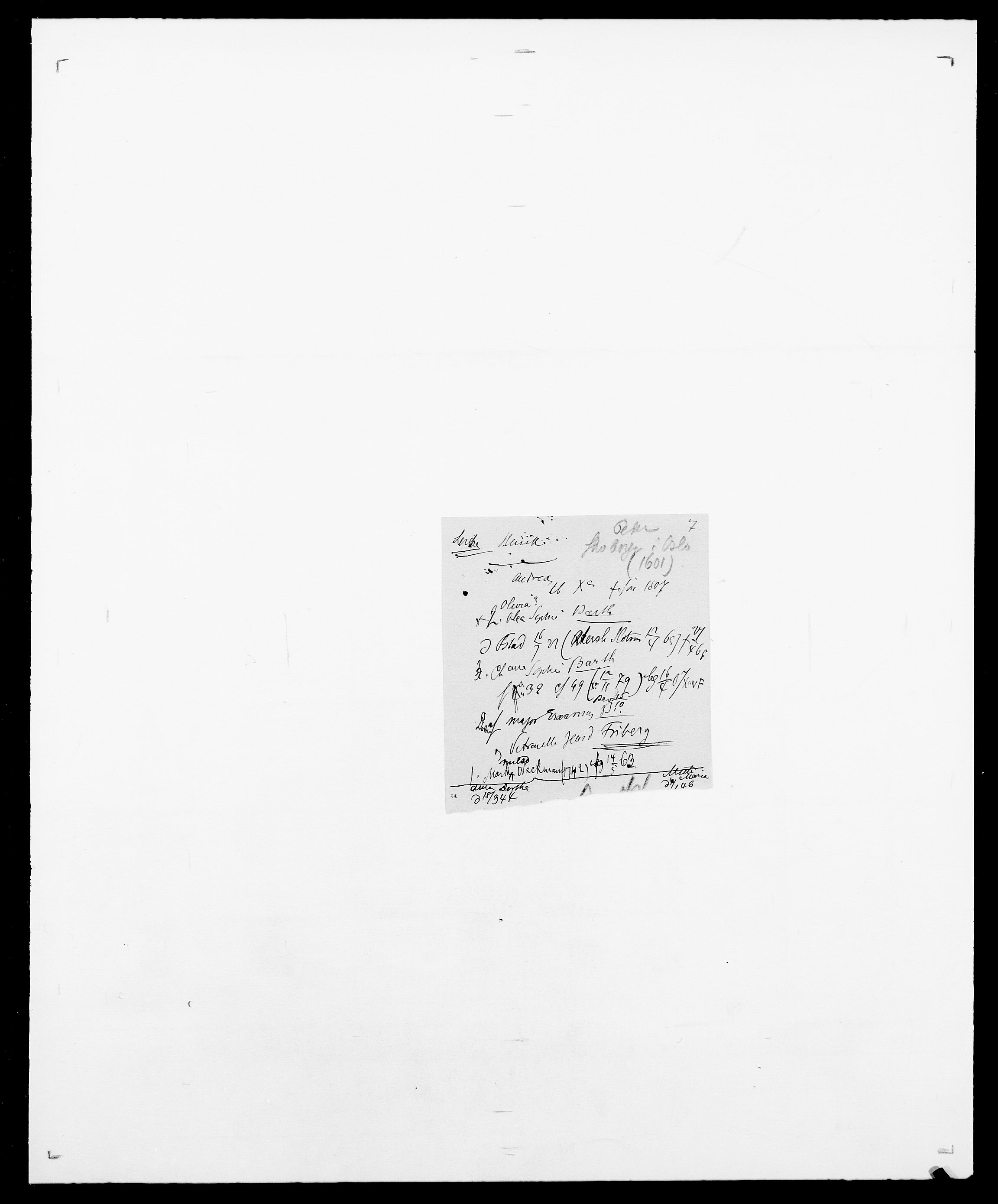 Delgobe, Charles Antoine - samling, AV/SAO-PAO-0038/D/Da/L0023: Lau - Lirvyn, p. 234