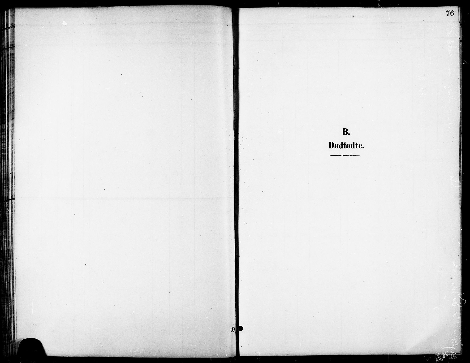 Tranøy sokneprestkontor, SATØ/S-1313/I/Ia/Iab/L0014klokker: Parish register (copy) no. 14, 1896-1918, p. 76