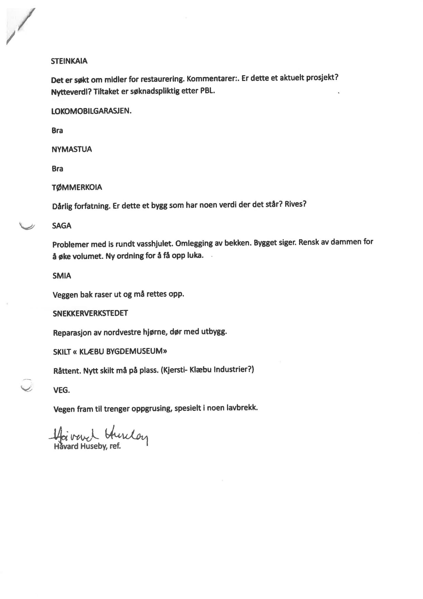 Klæbu Kommune, TRKO/KK/01-KS/L006: Kommunestyret - Møtedokumenter, 2013, p. 1327