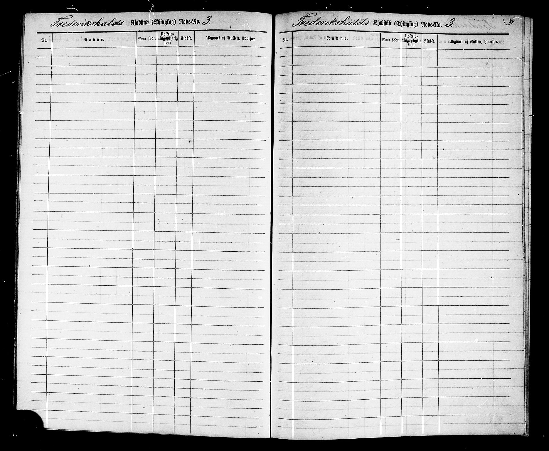 Halden mønstringskontor, AV/SAO-A-10569a/F/Fc/Fcc/L0001: Utskrivningsregisterrulle, 1880, p. 11